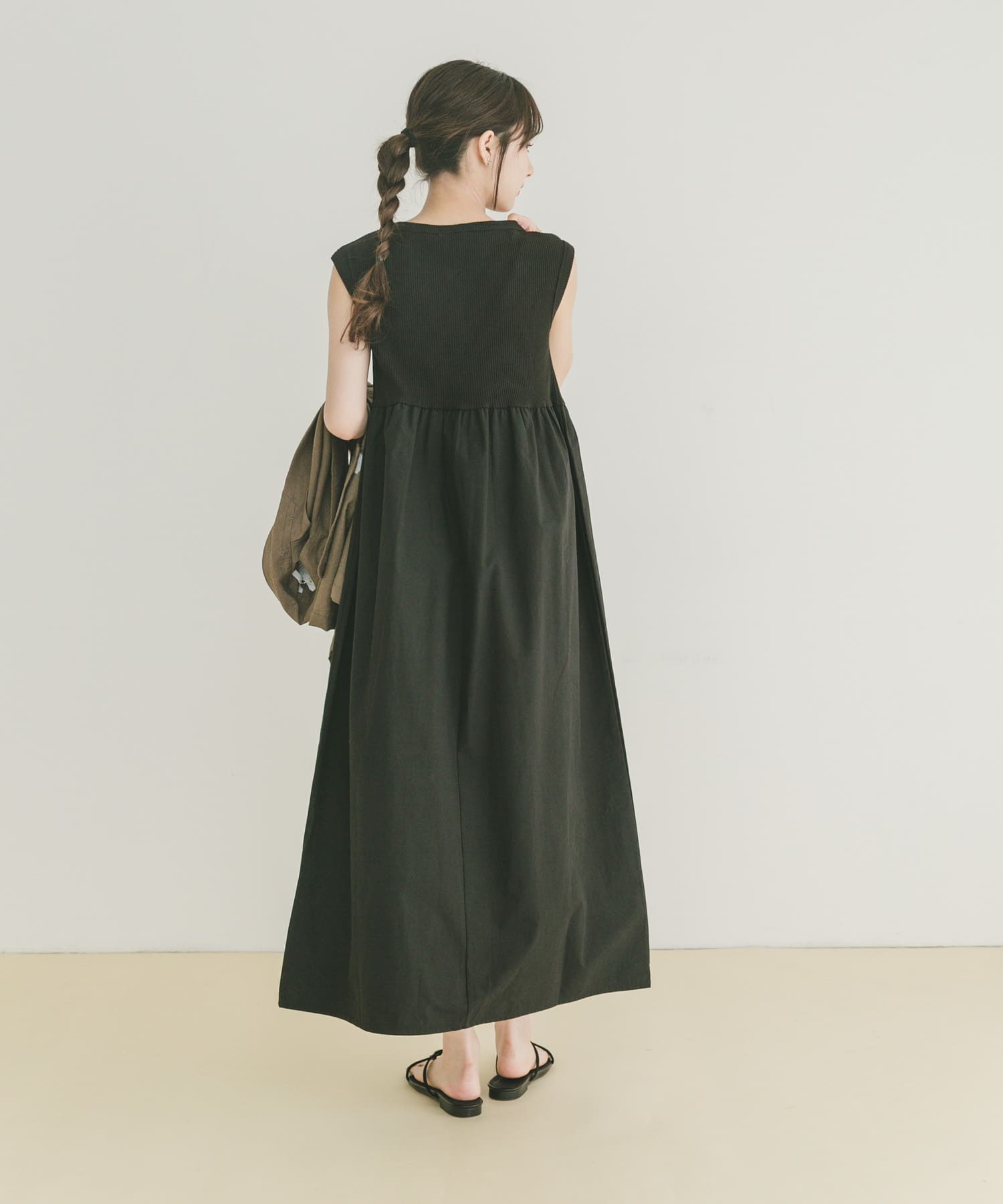 身長：160cm サイズ：FREE