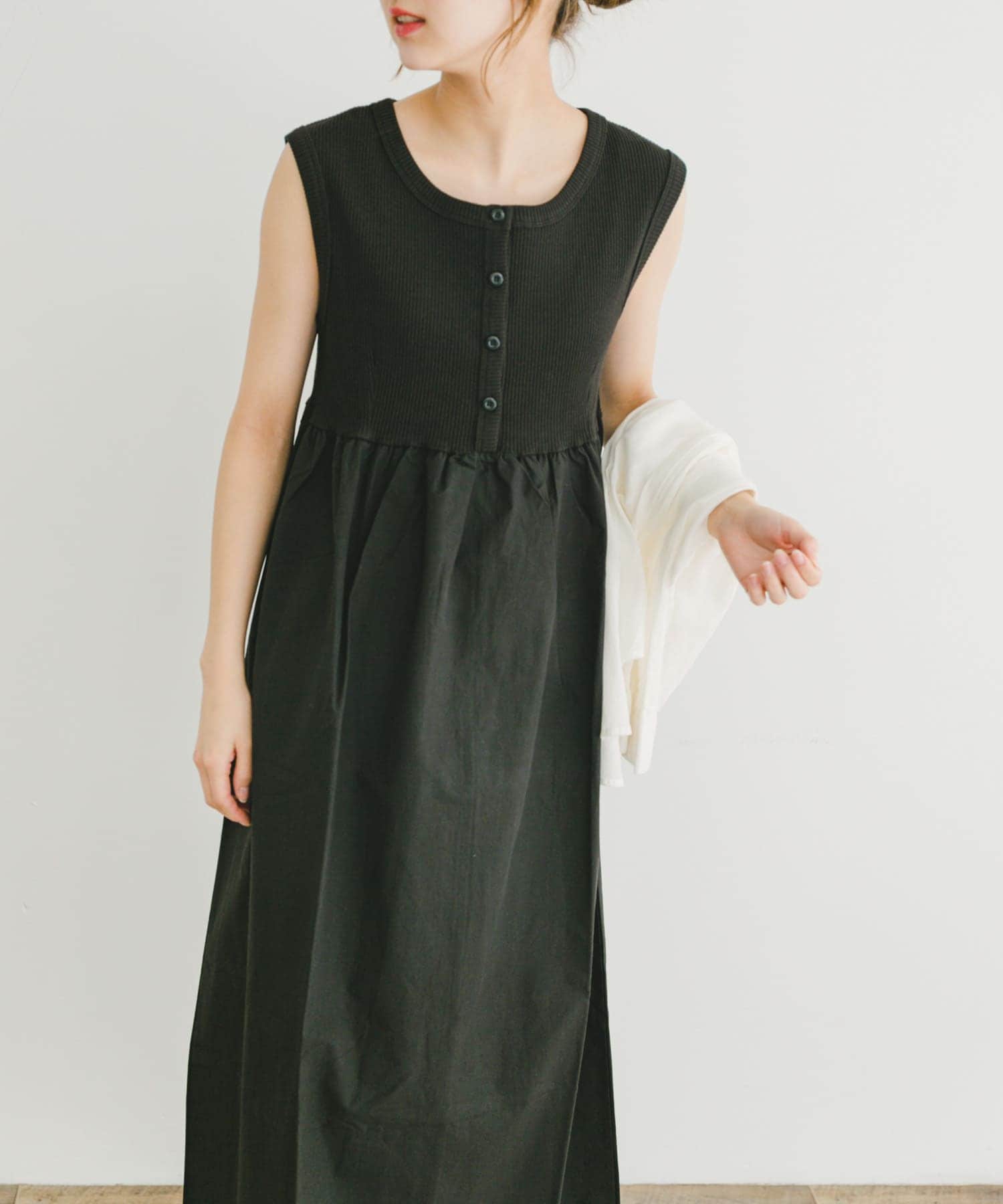 身長：160cm サイズ：FREE