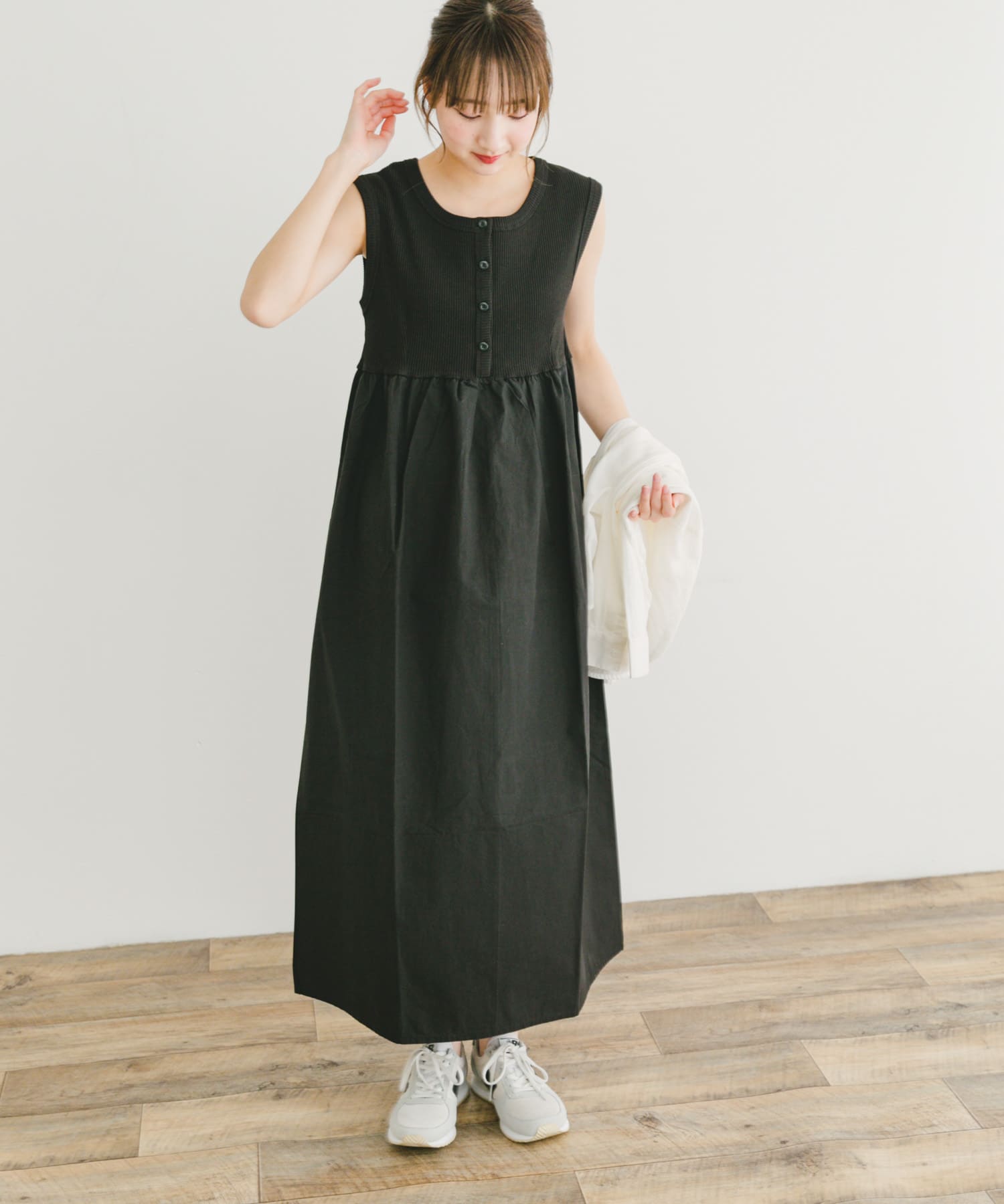 身長：160cm サイズ：FREE