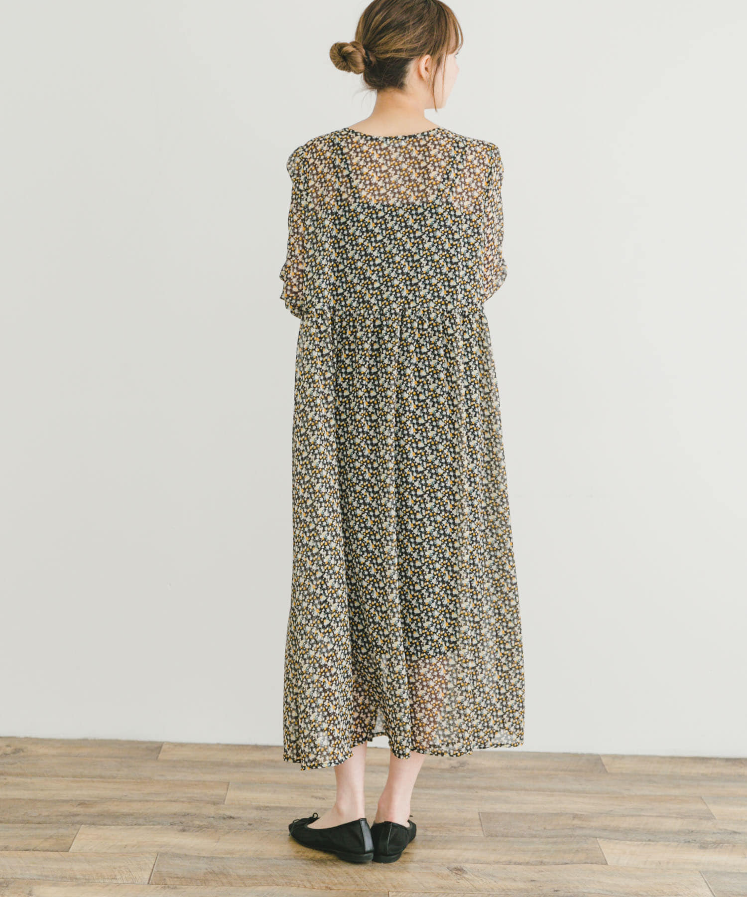 身長：160cm サイズ：FREE