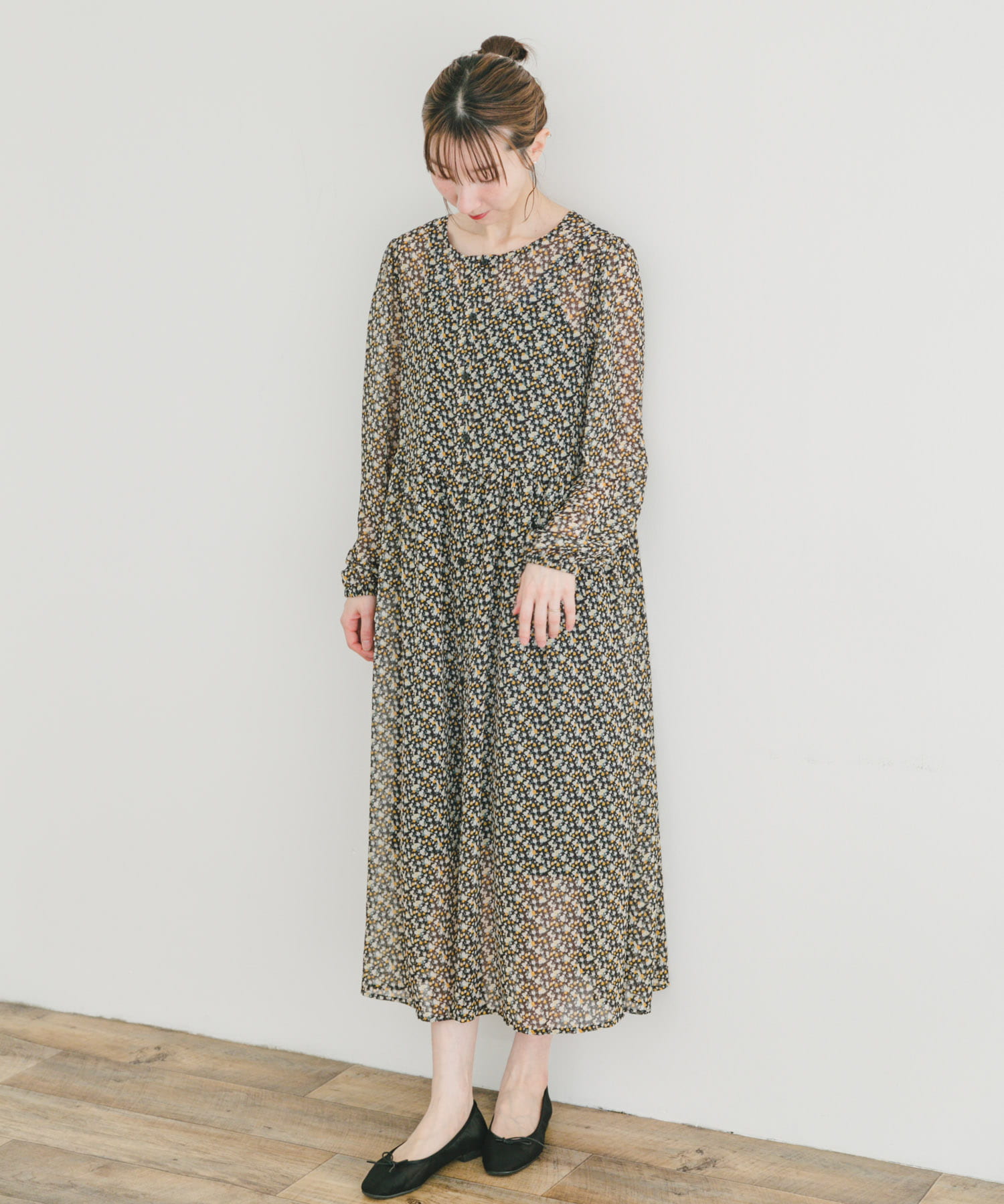 身長：160cm サイズ：FREE