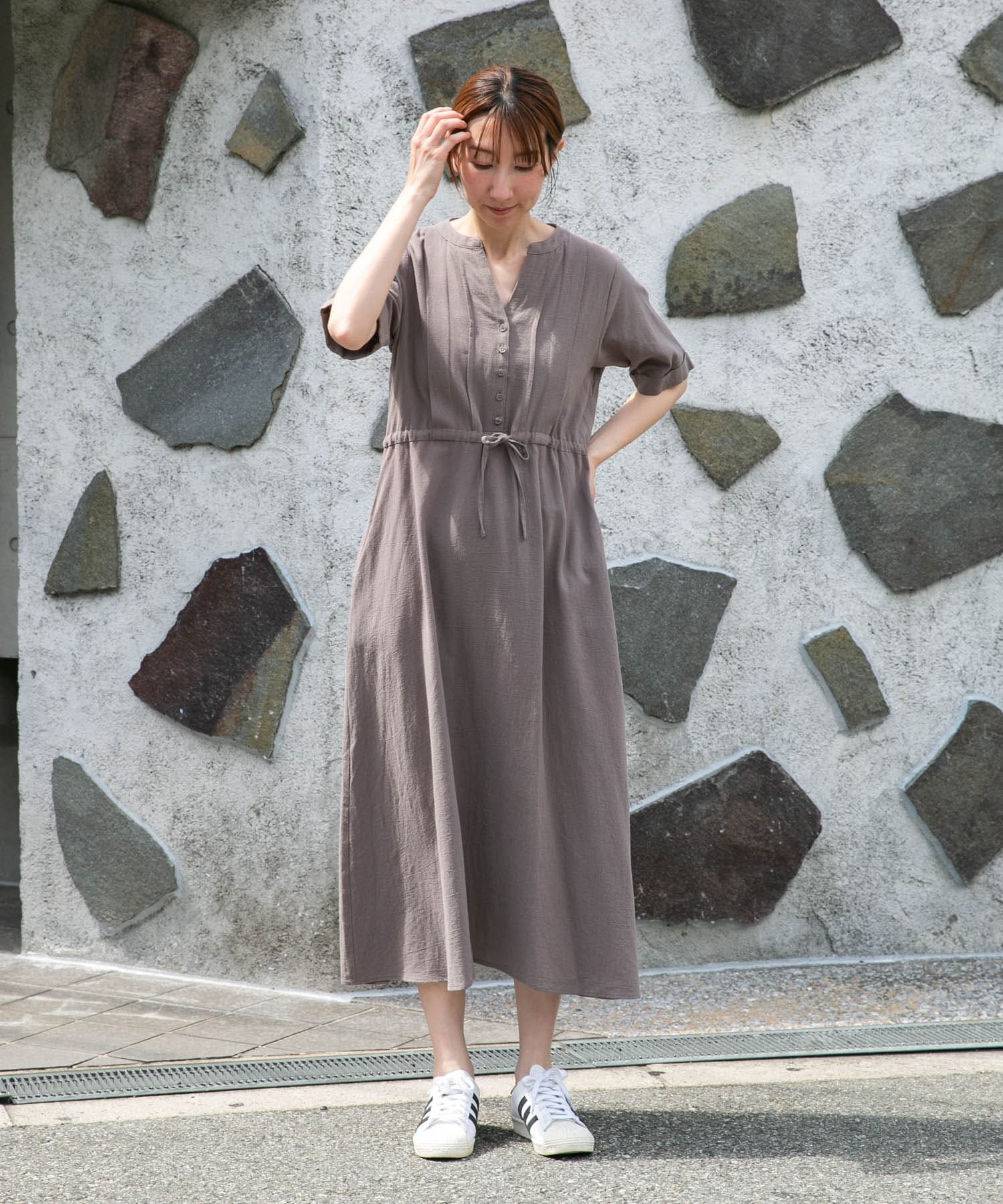 身長：164cm サイズ：FREE