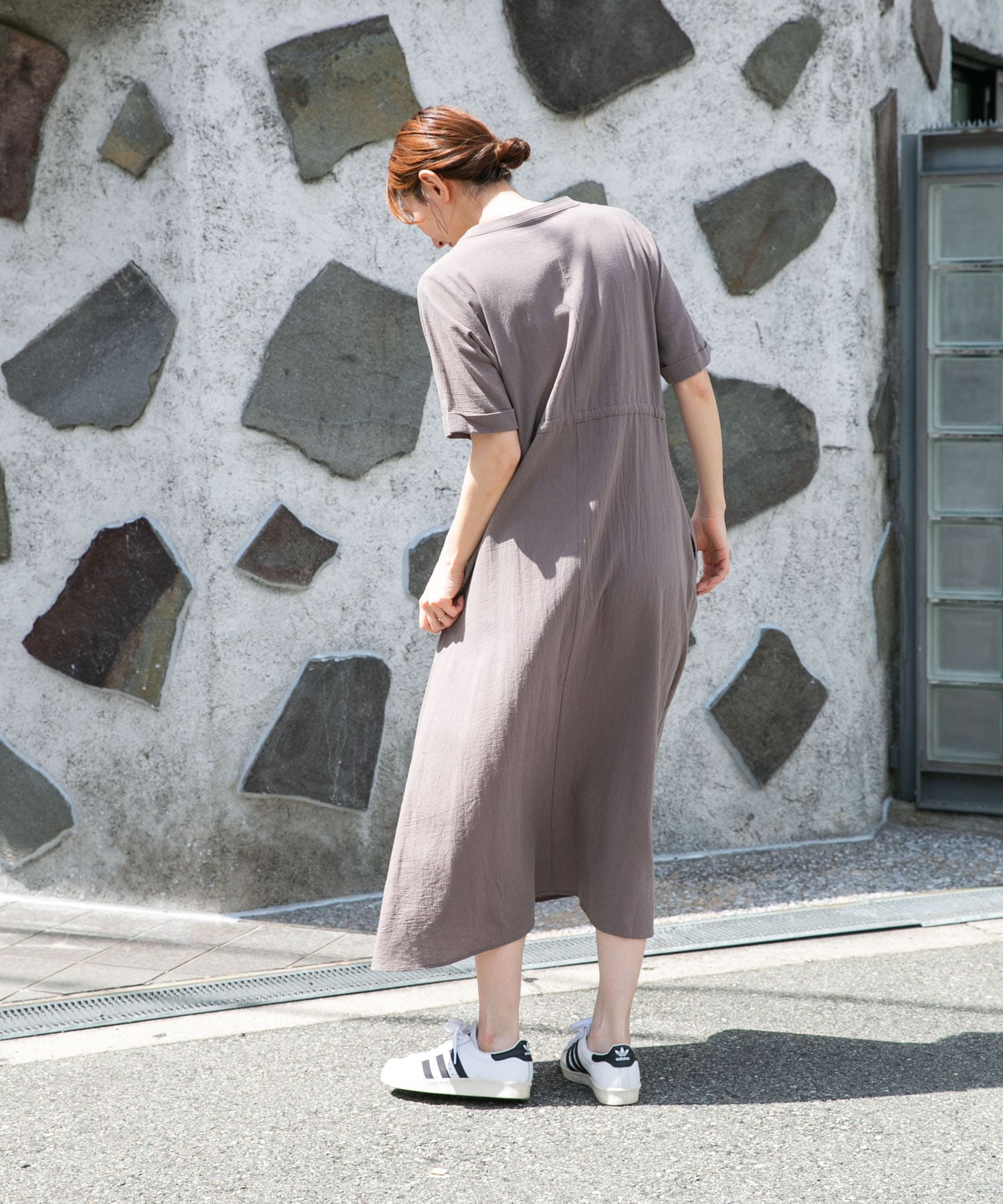 身長：164cm サイズ：FREE