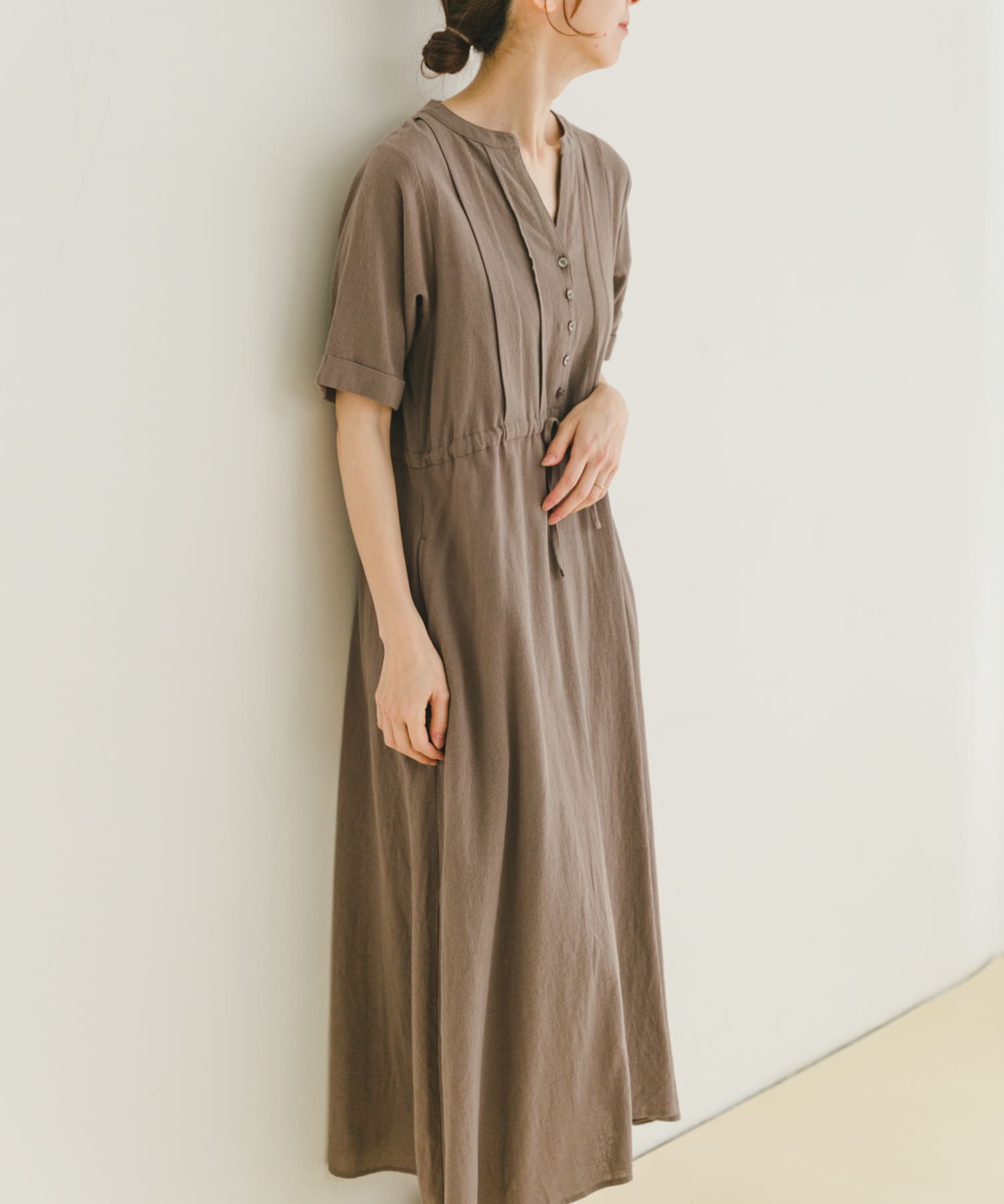身長：164cm サイズ：FREE