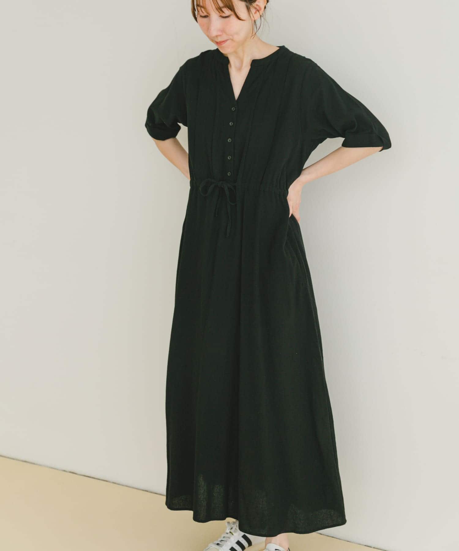 身長：164cm サイズ：FREE