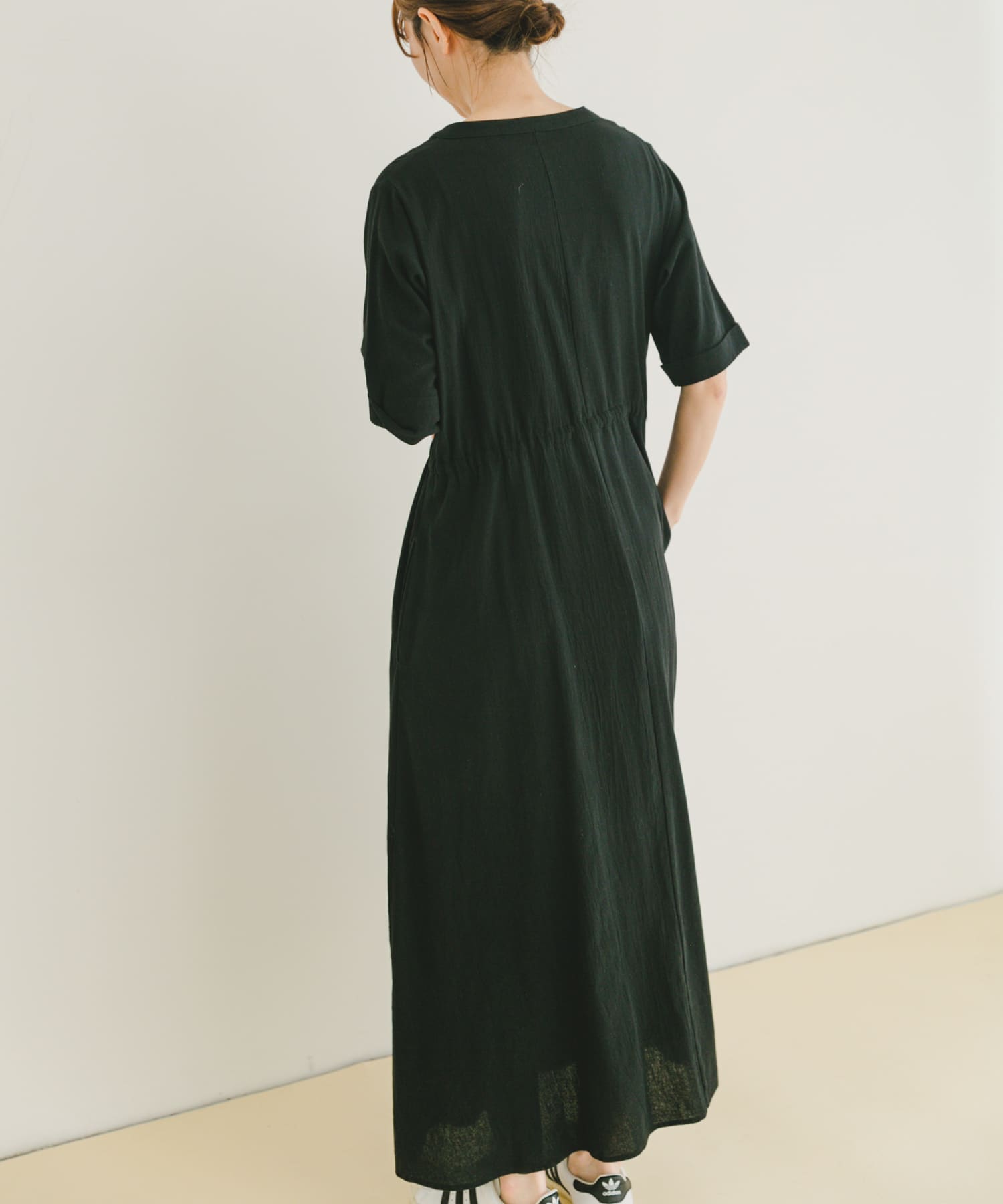 身長：164cm サイズ：FREE