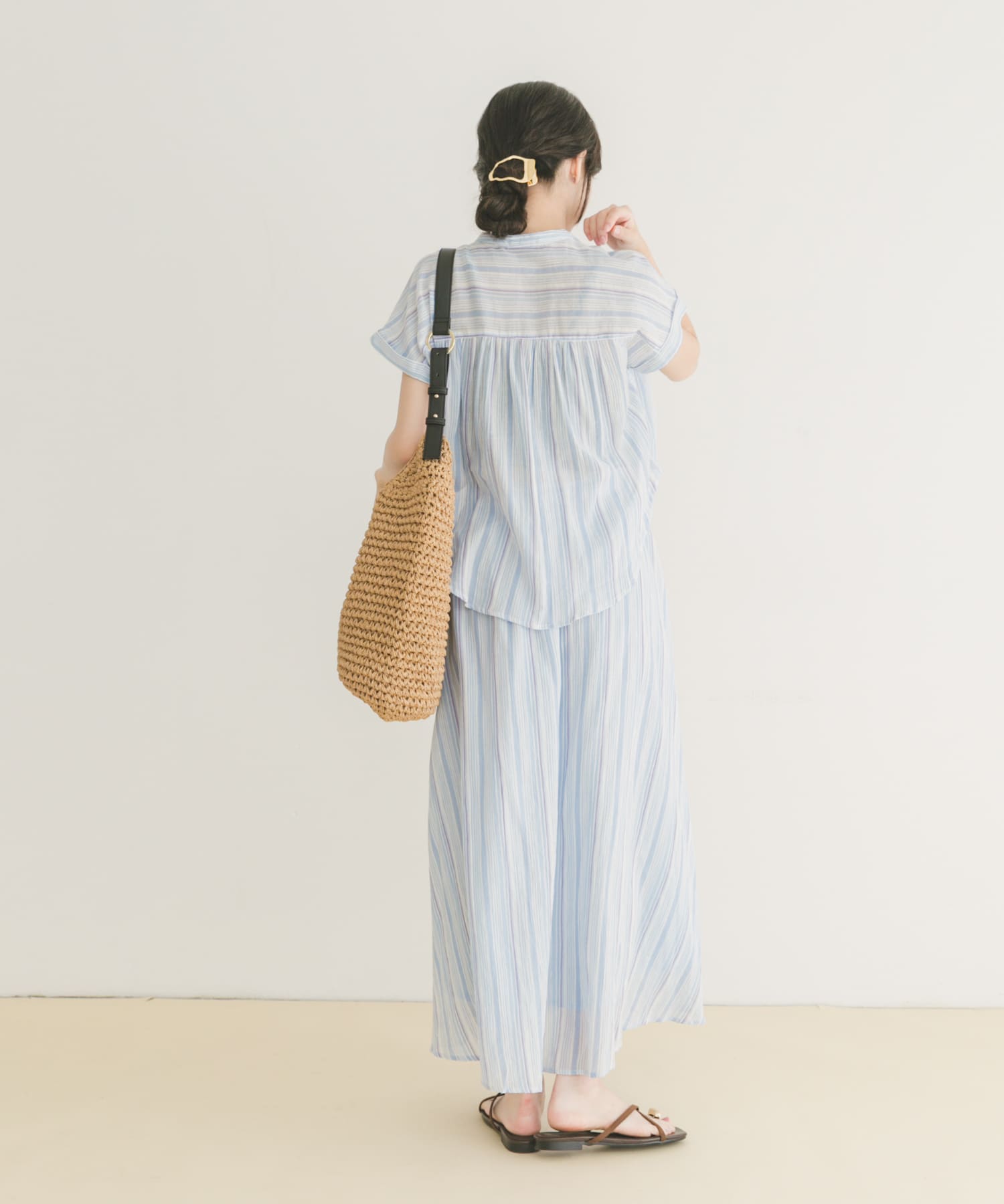 身長：160cm サイズ：FREE