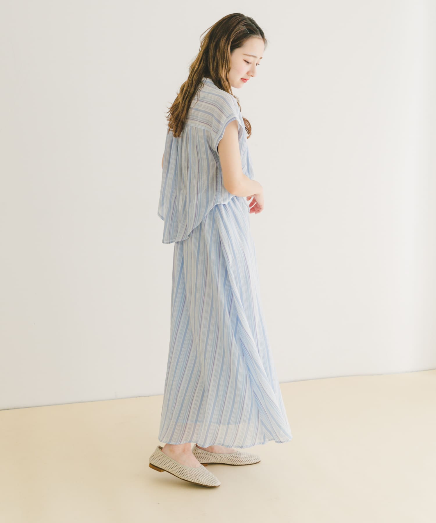 身長：160cm サイズ：FREE
