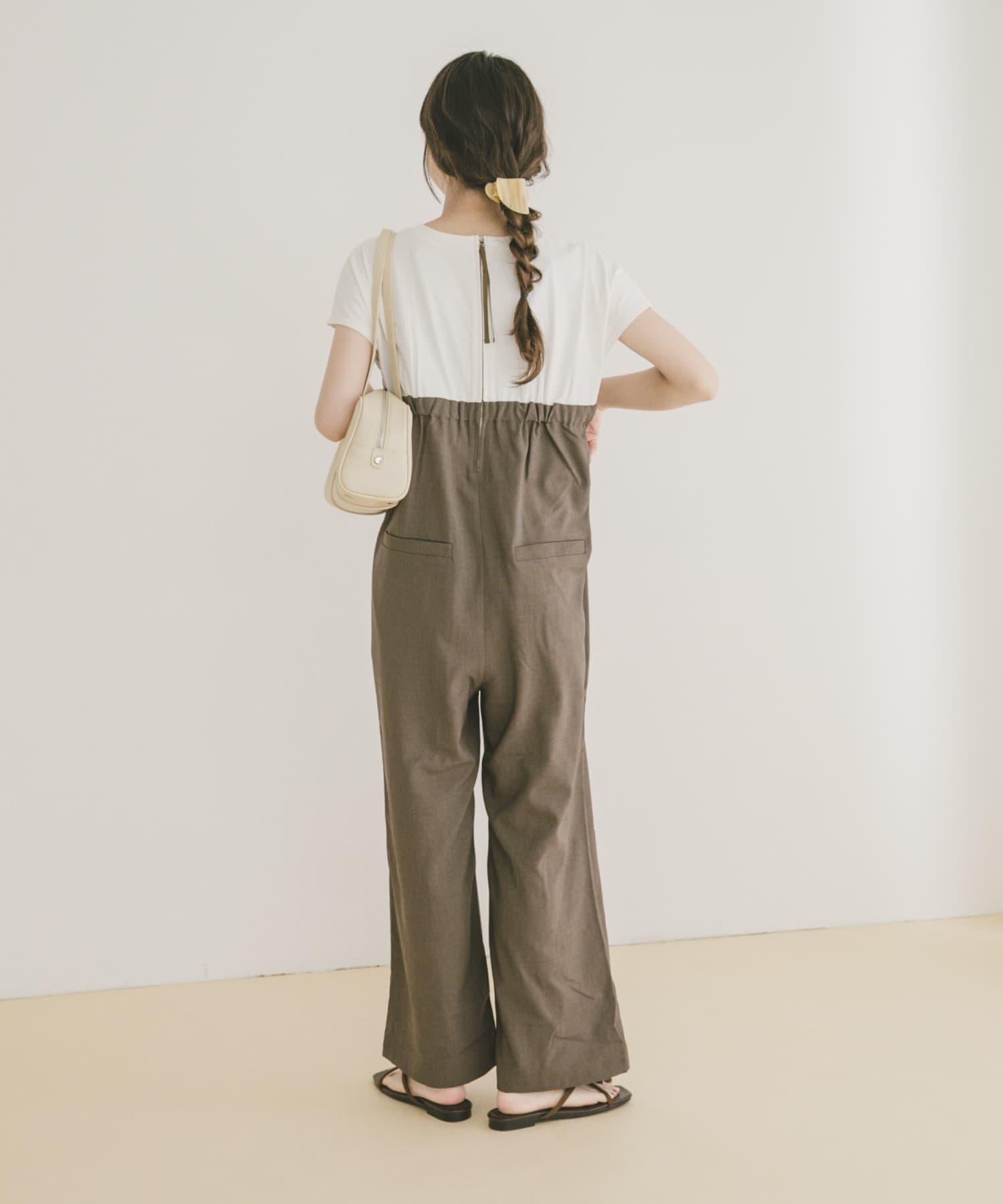 身長：160cm サイズ：FREE