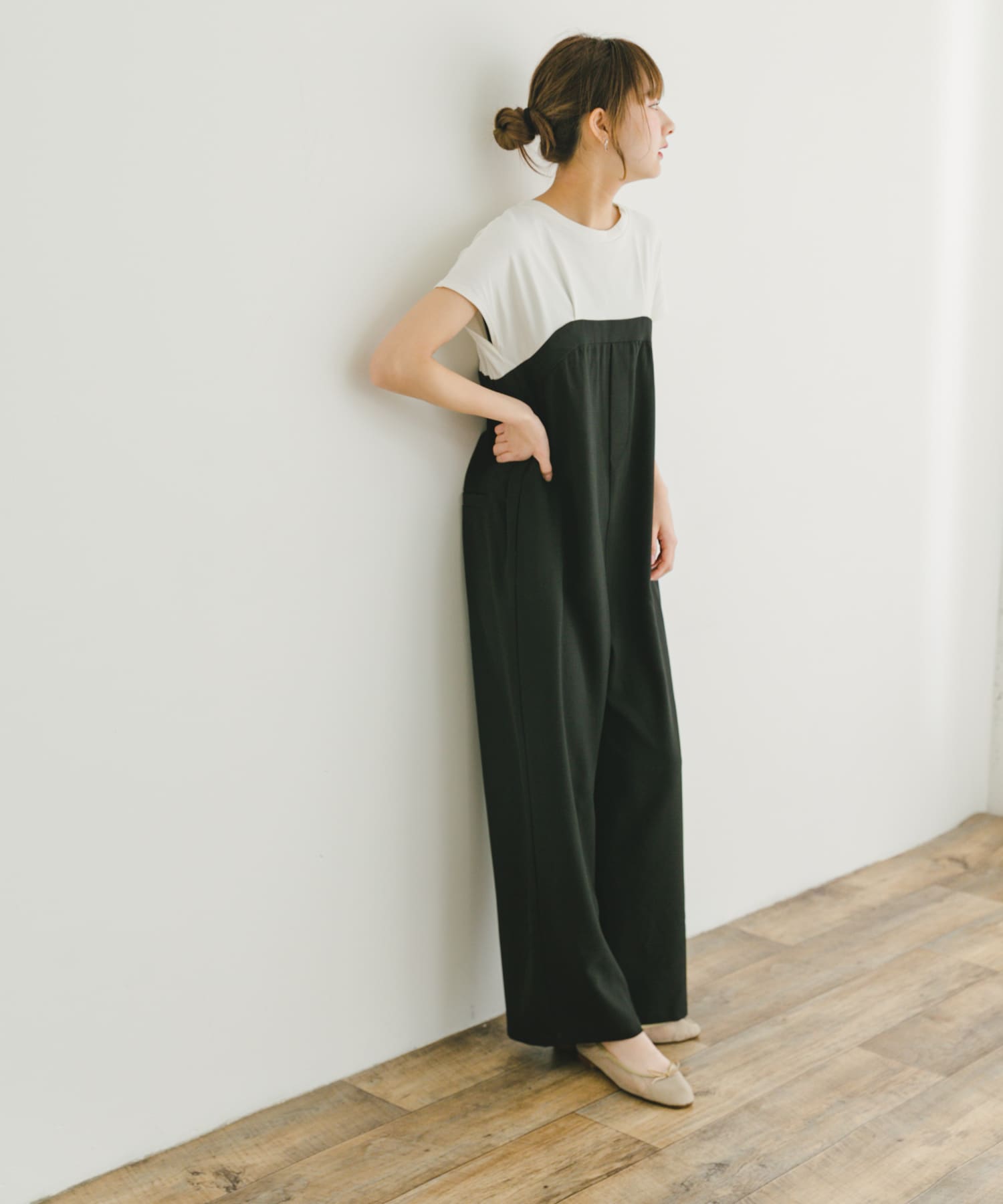 身長：160cm サイズ：FREE
