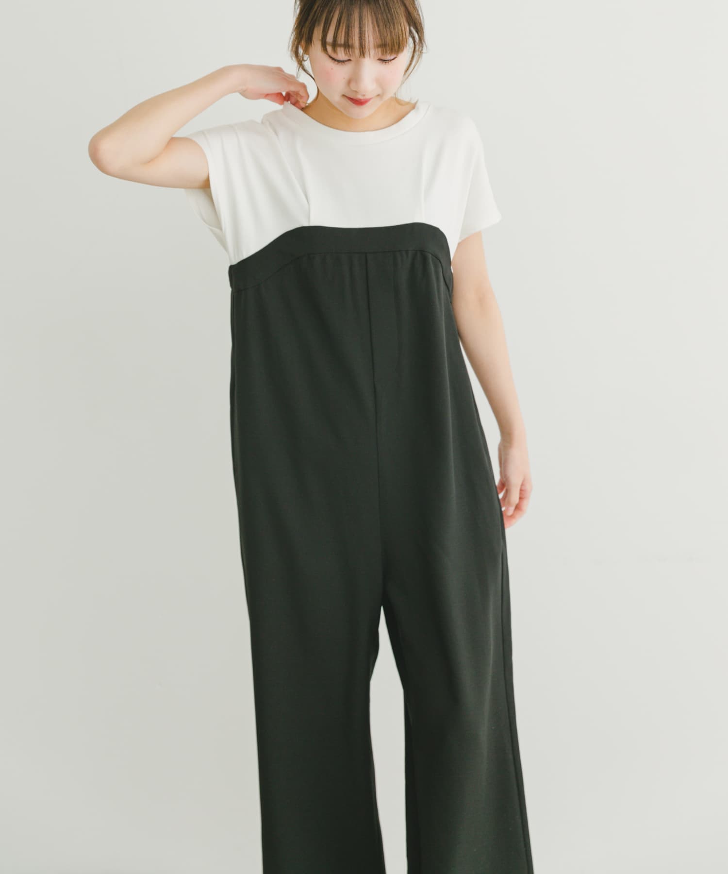 身長：160cm サイズ：FREE