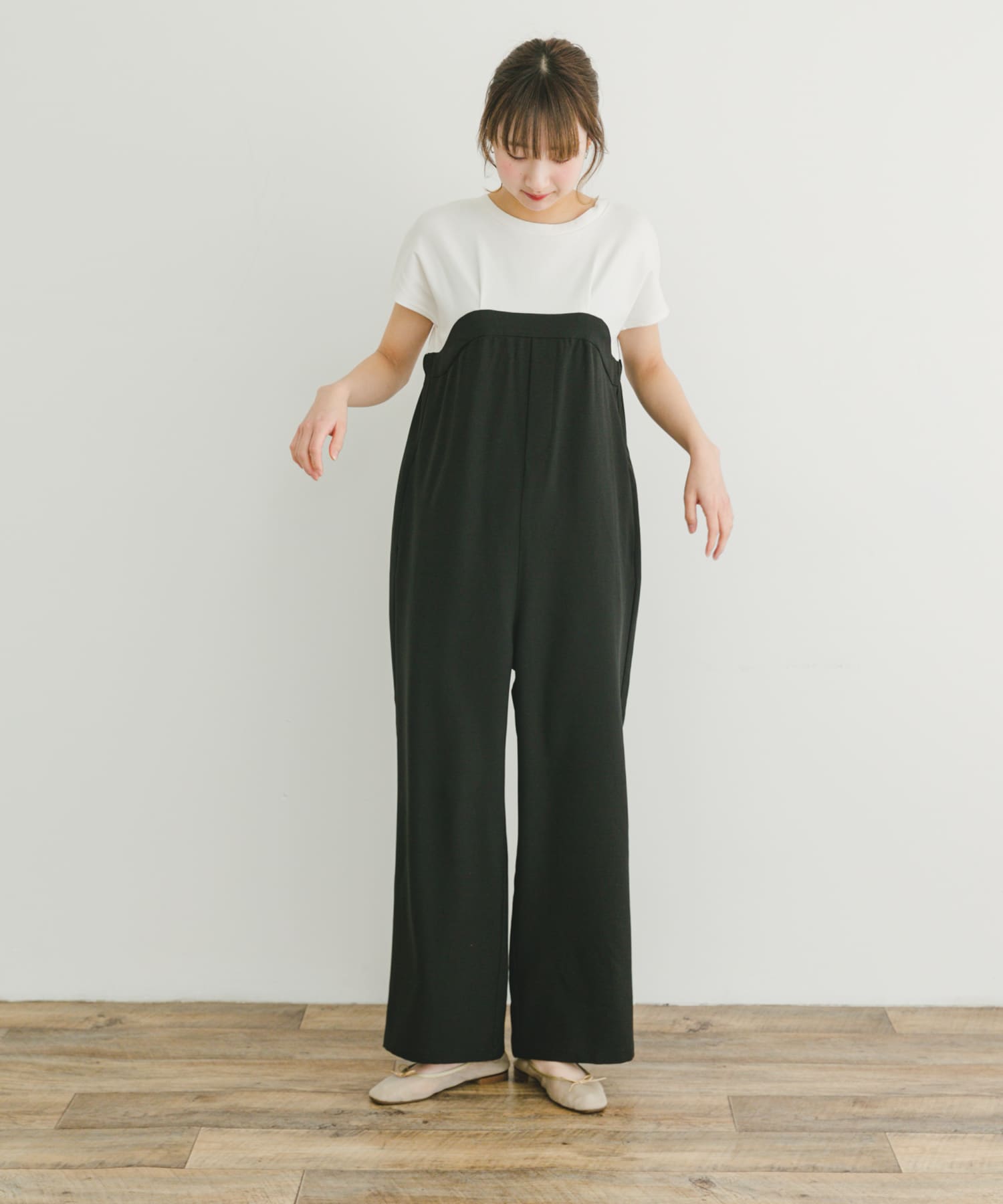 身長：160cm サイズ：FREE