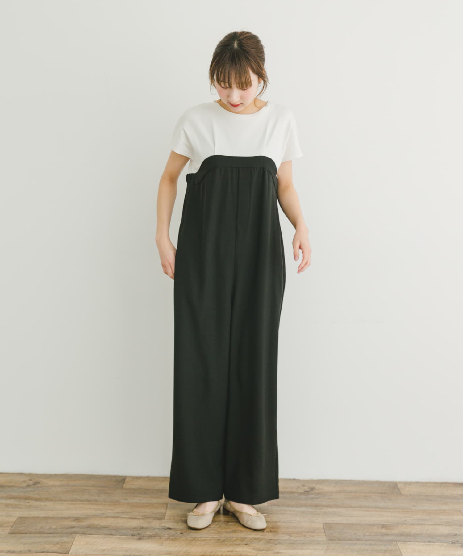 身長：160cm サイズ：FREE