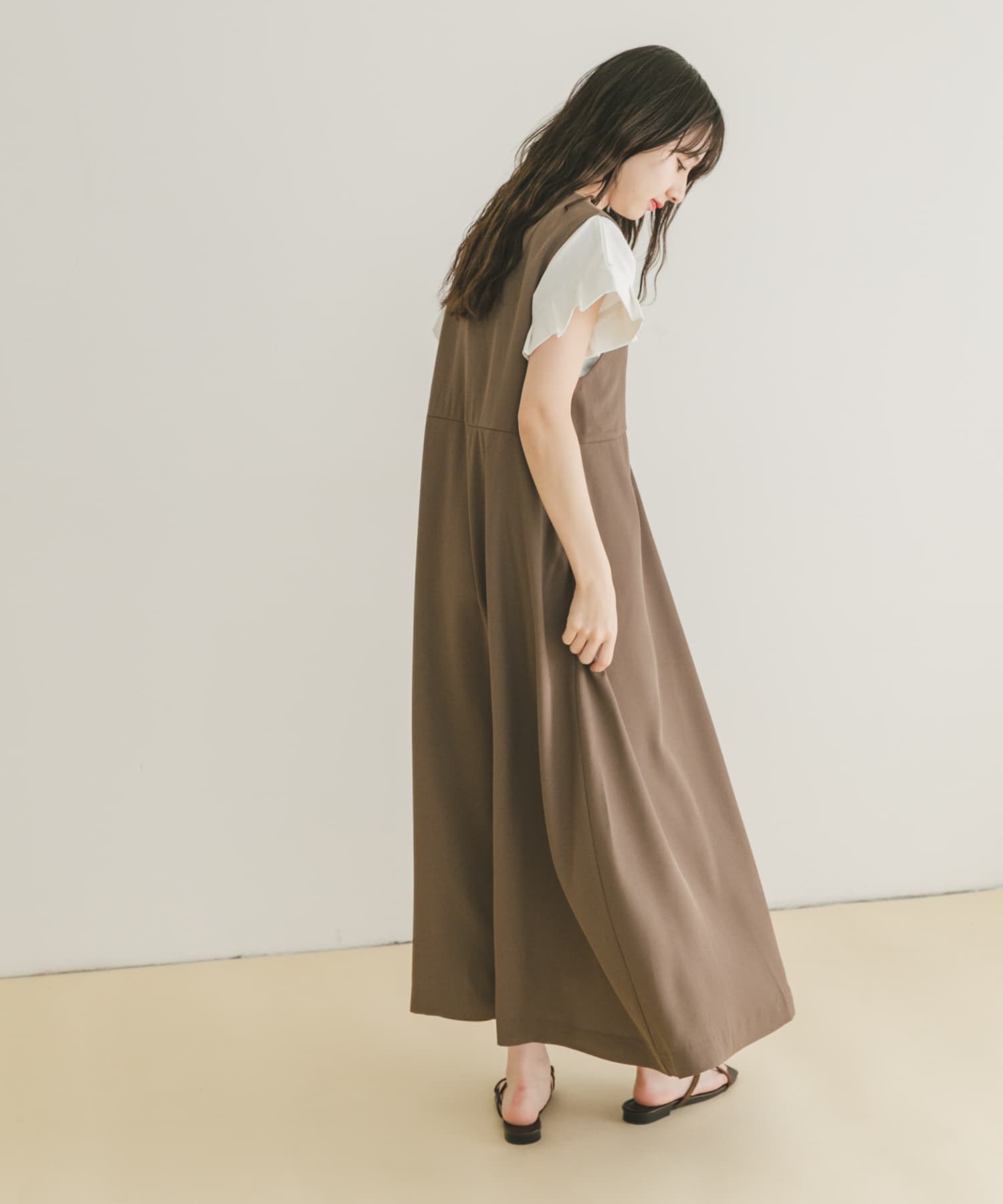 身長：160cm サイズ：FREE