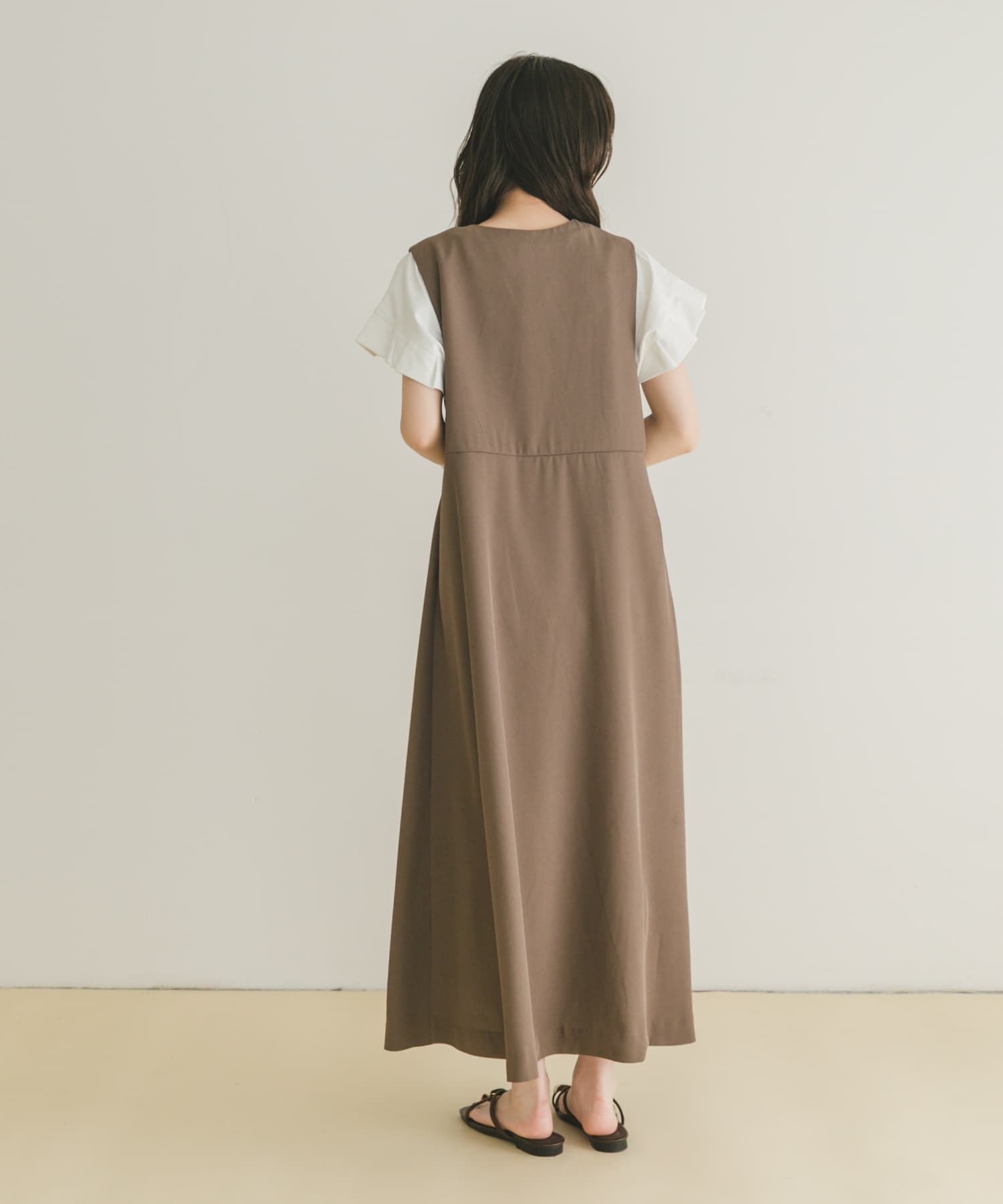 身長：160cm サイズ：FREE