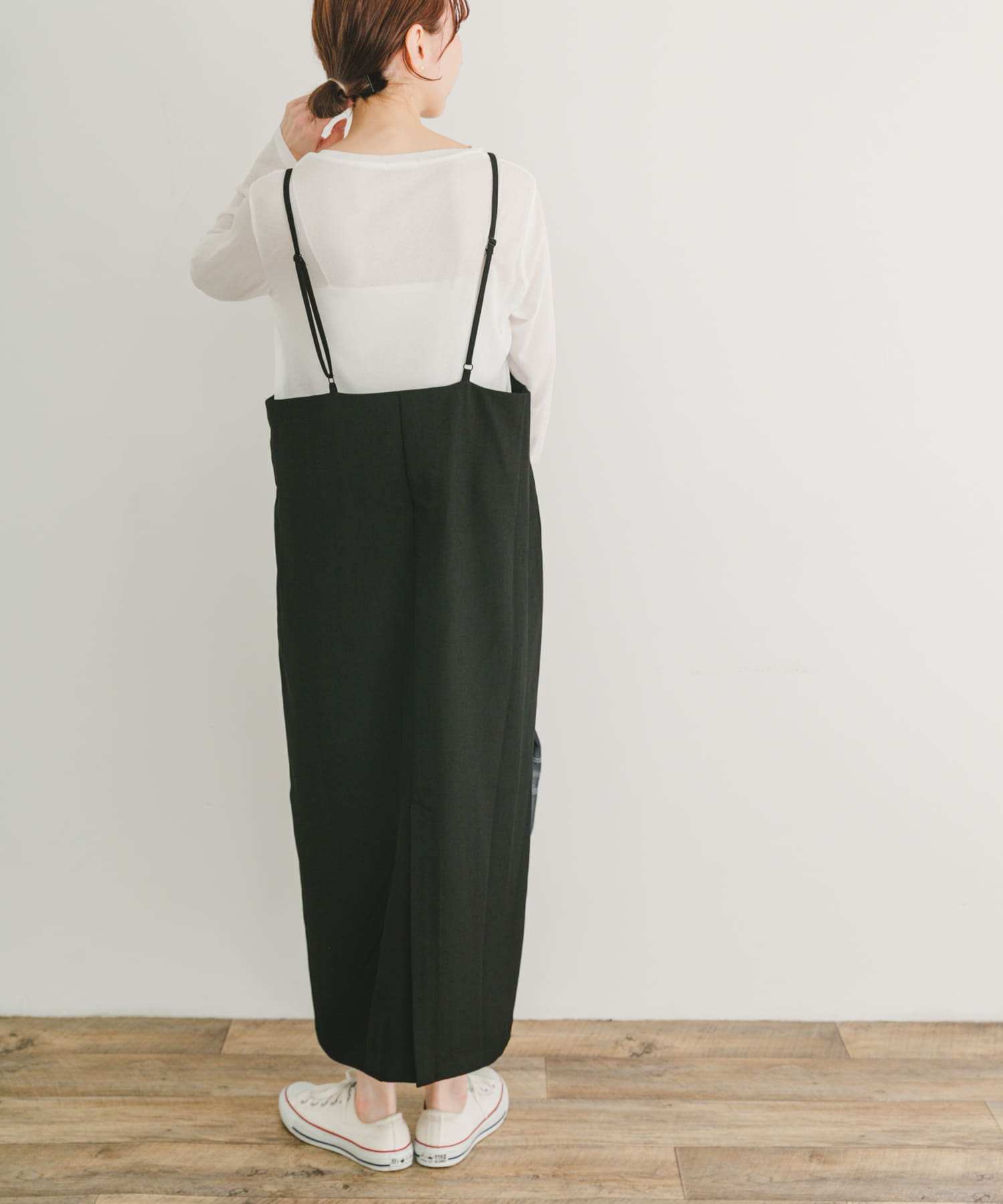 身長：164cm サイズ：FREE