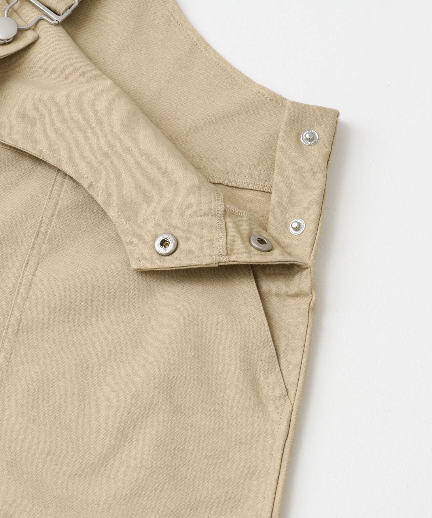 リネン混サロペット(FREE BEG): ボトム｜URBAN RESEARCH公式