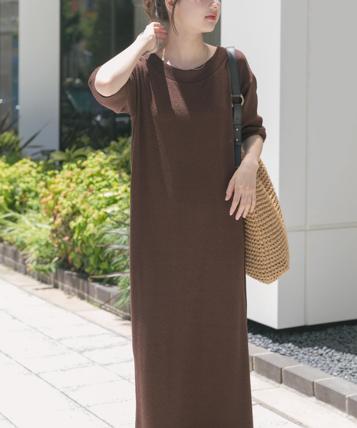 身長：160cm サイズ：FREE