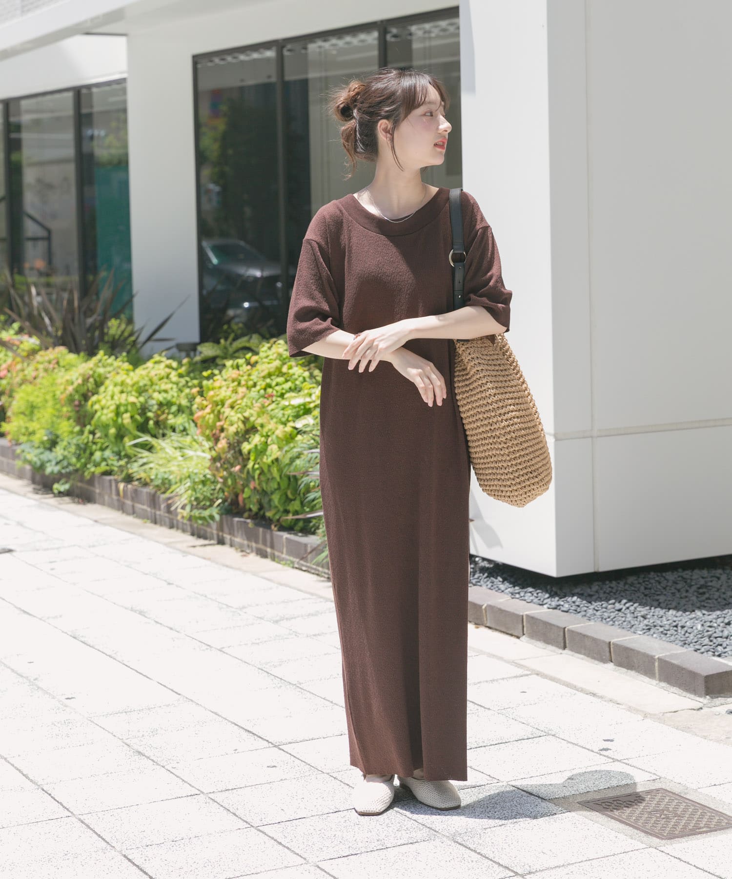 身長：160cm サイズ：FREE