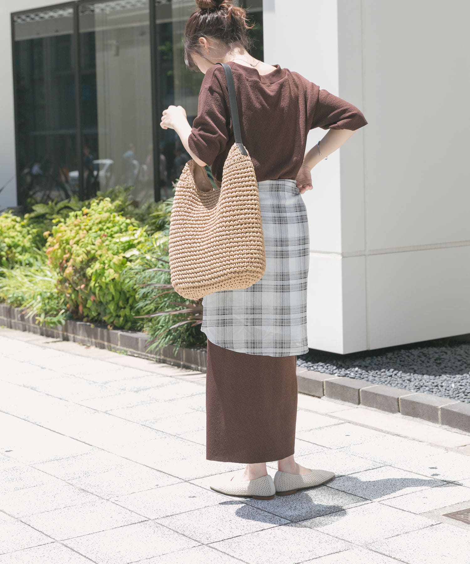 身長：160cm サイズ：FREE