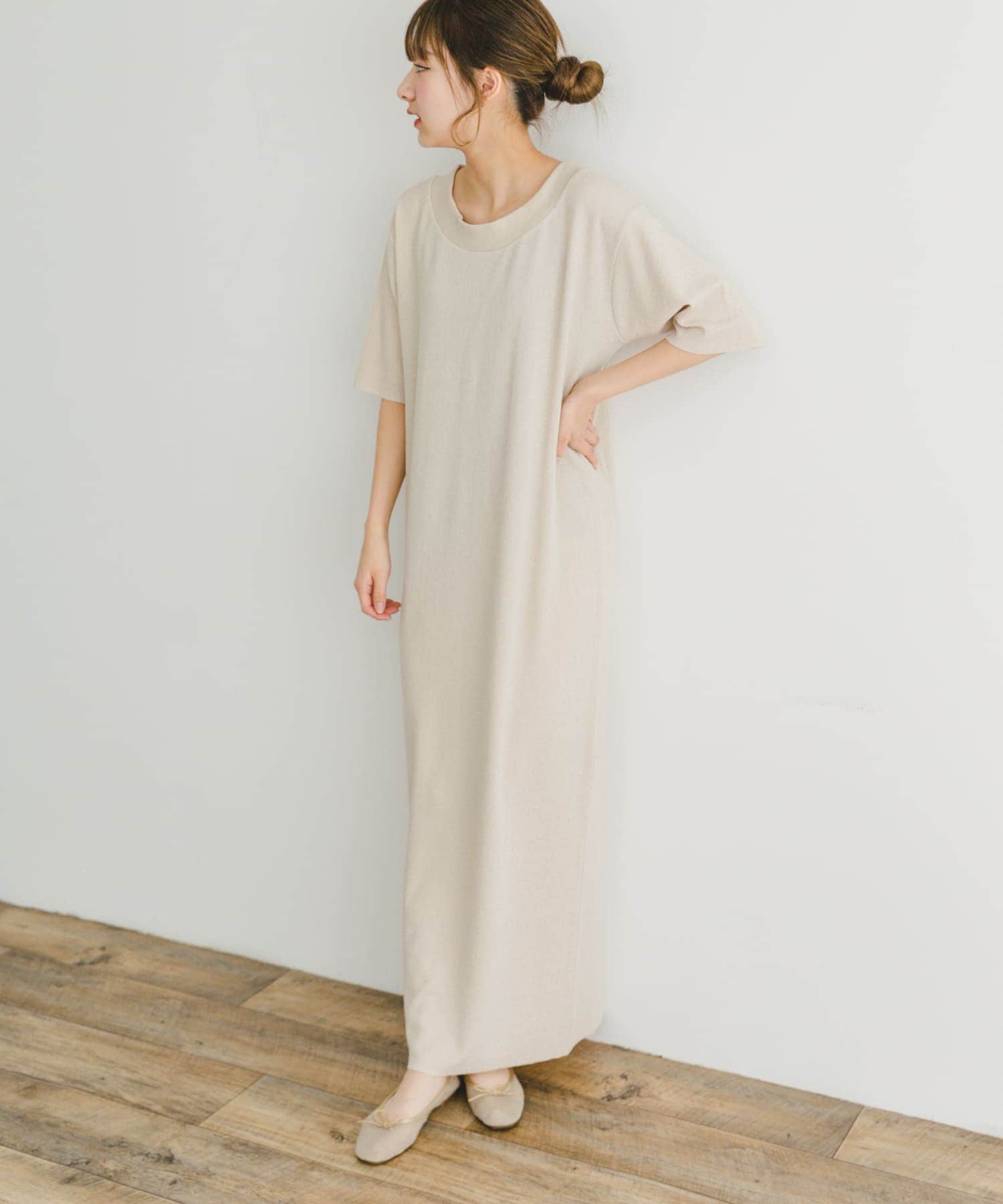 身長：160cm サイズ：FREE