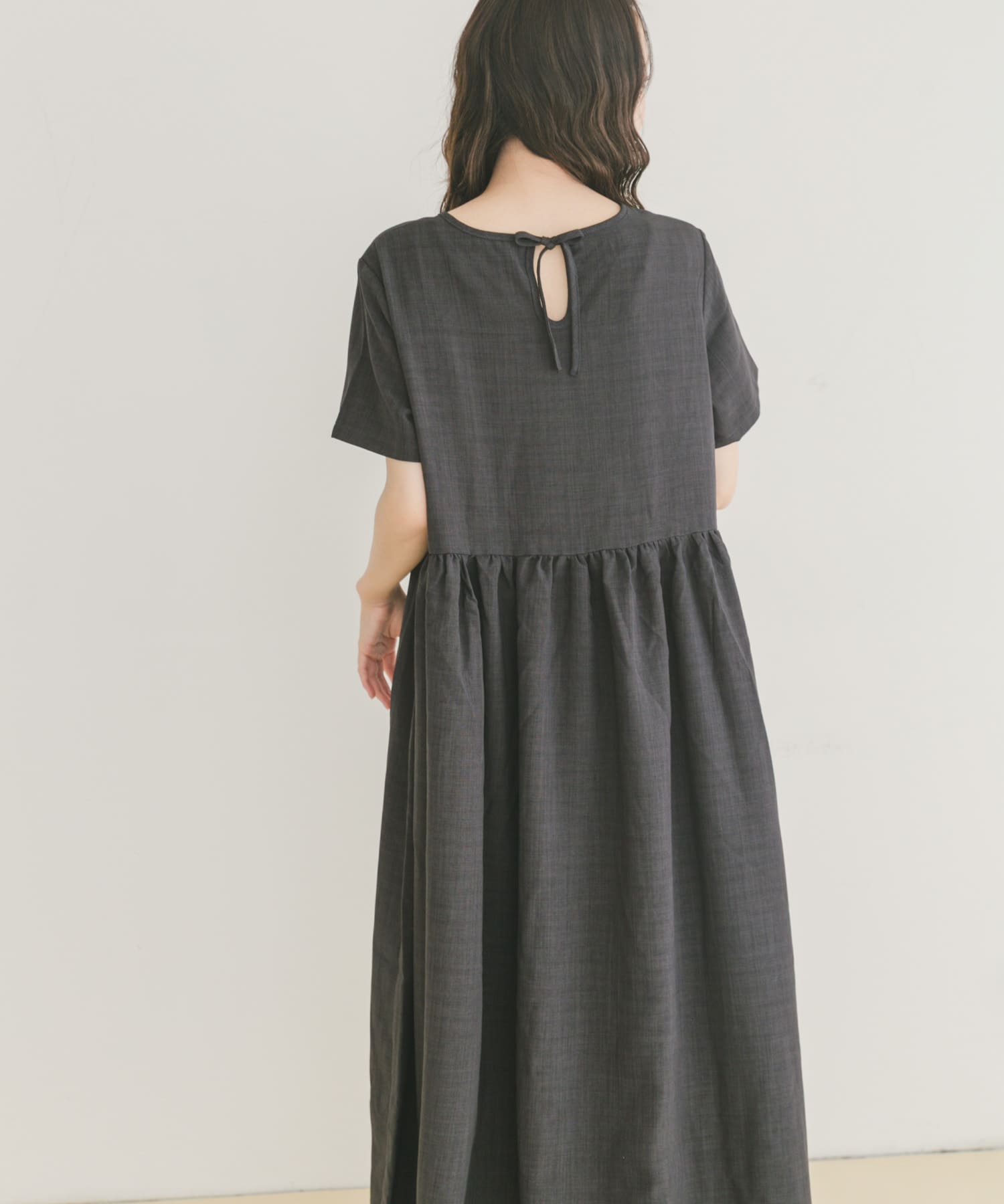 身長：160cm サイズ：FREE
