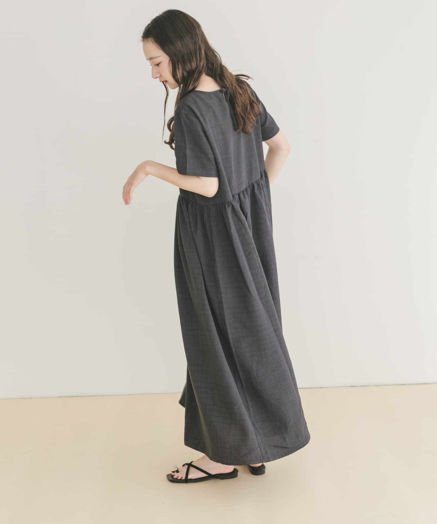 身長：160cm サイズ：FREE