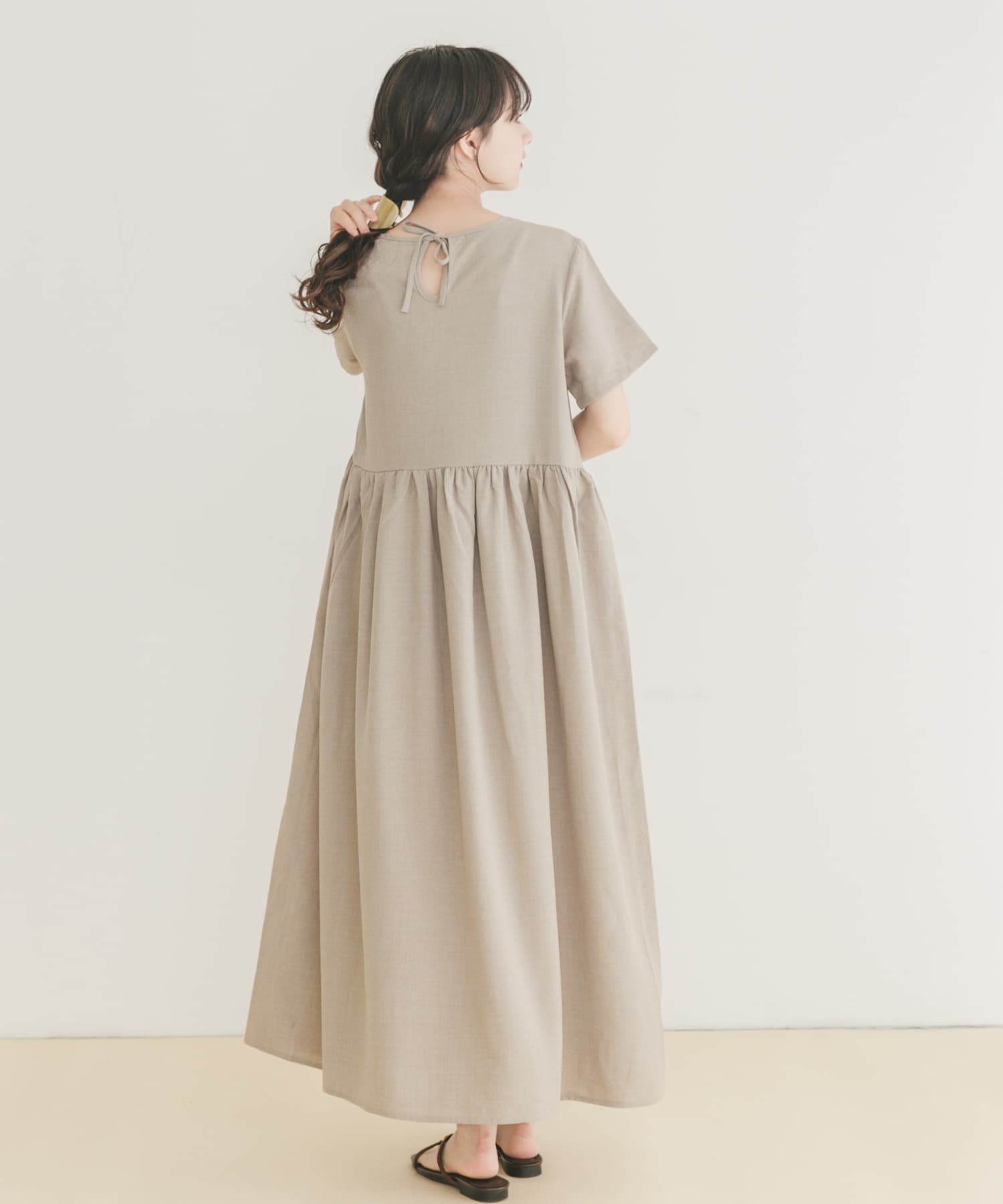 身長：160cm サイズ：FREE