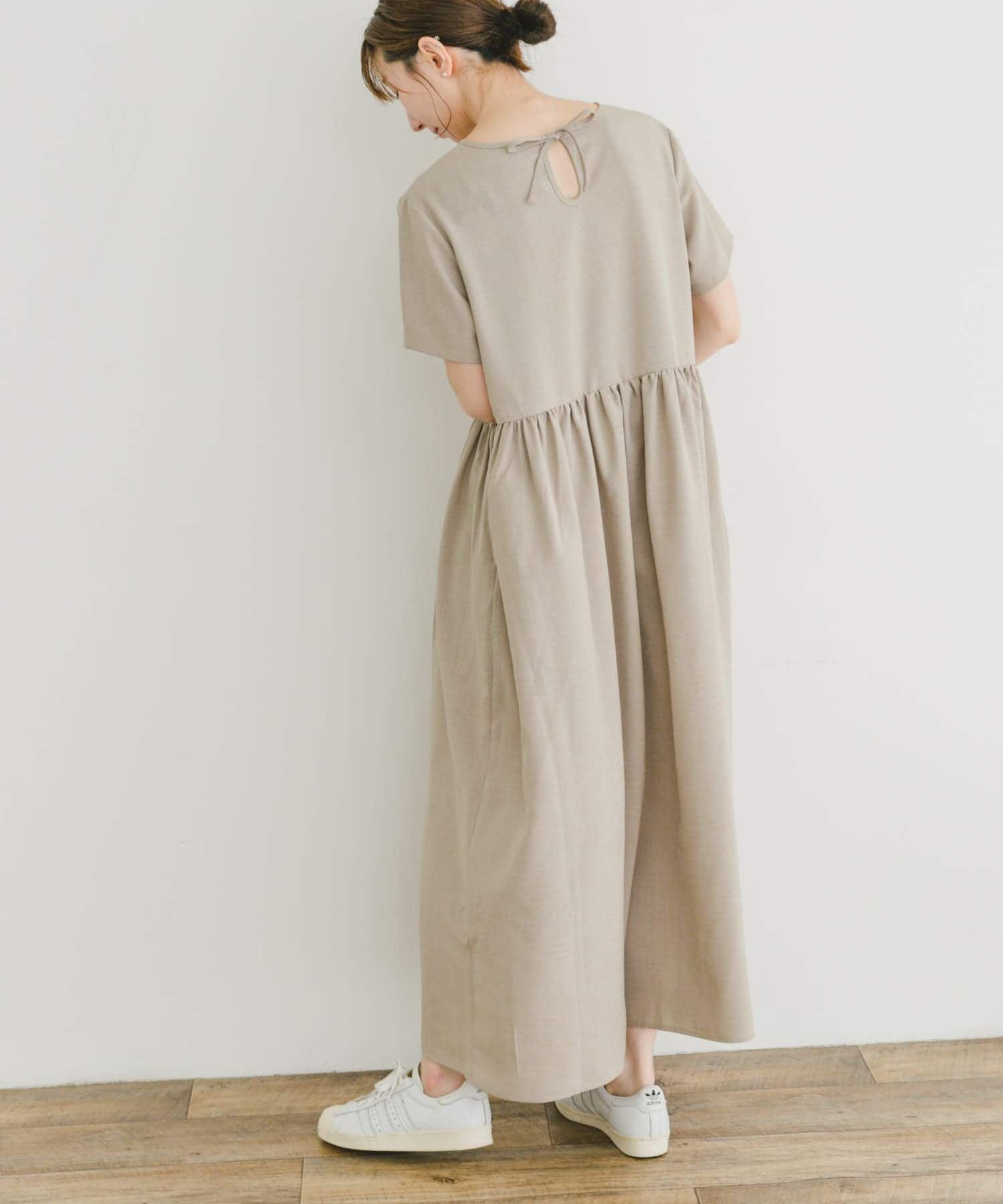 身長：164cm サイズ：FREE