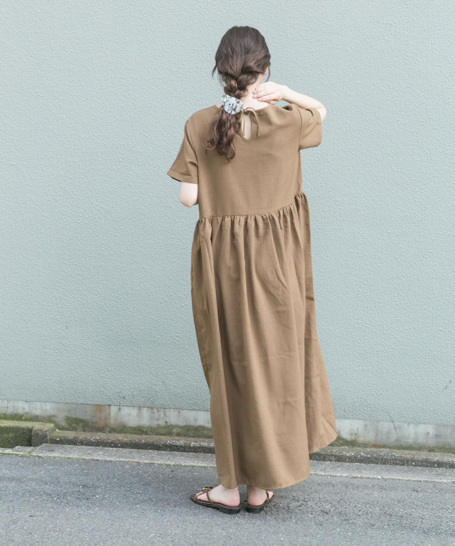 身長：160cm サイズ：FREE