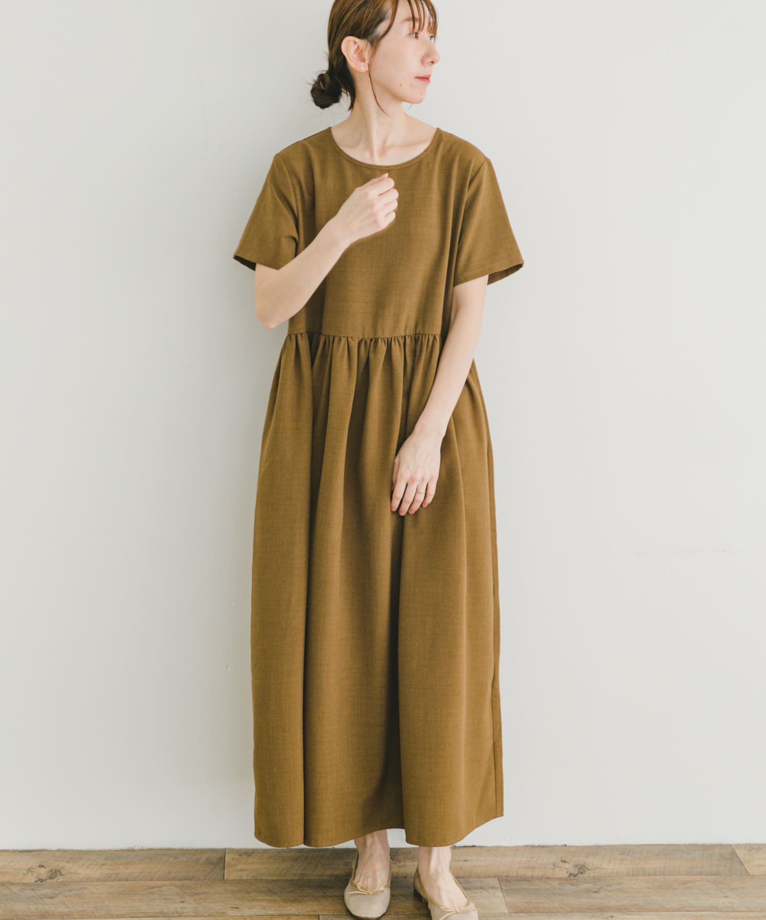 身長：164cm サイズ：FREE