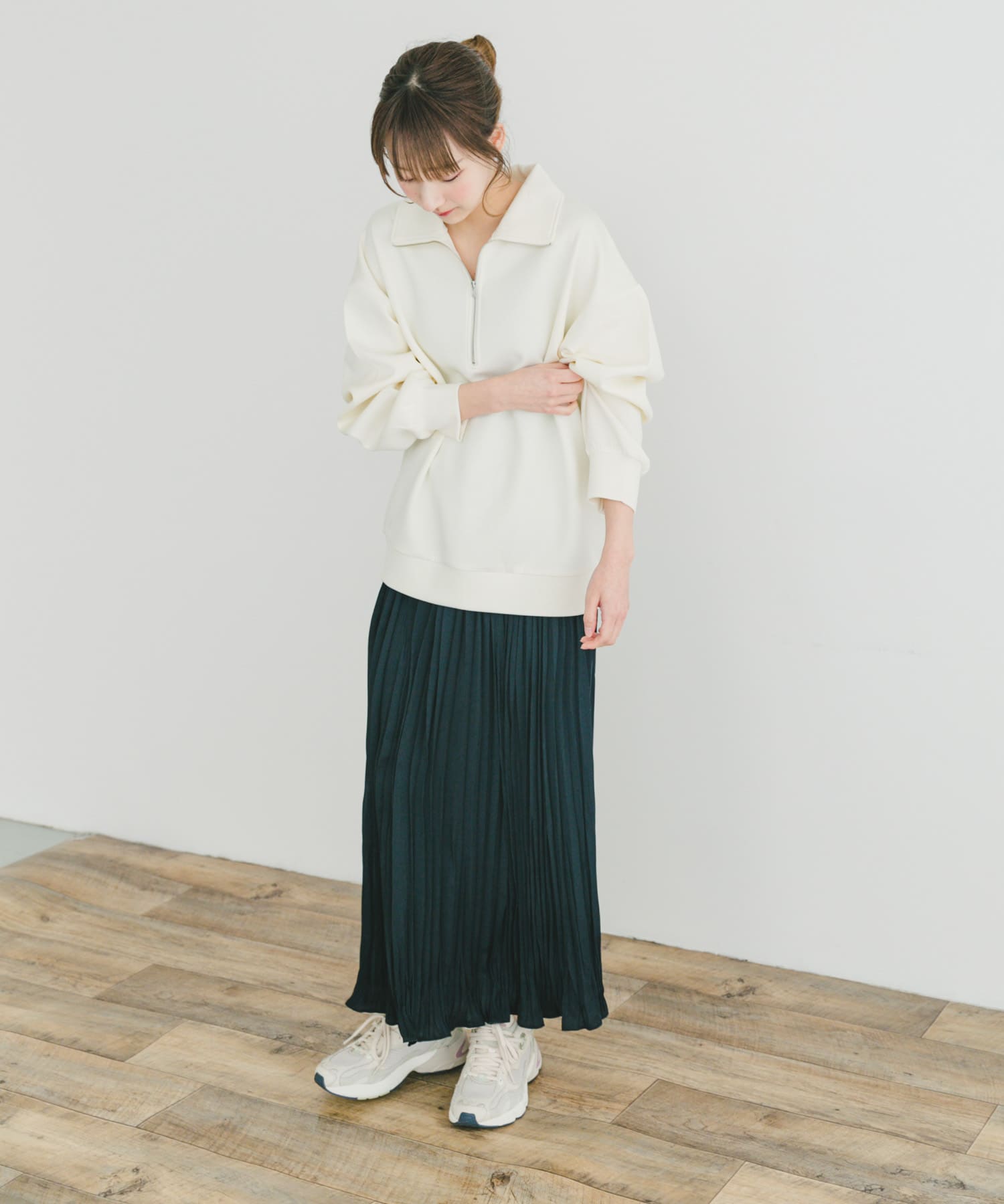身長：160cm サイズ：FREE