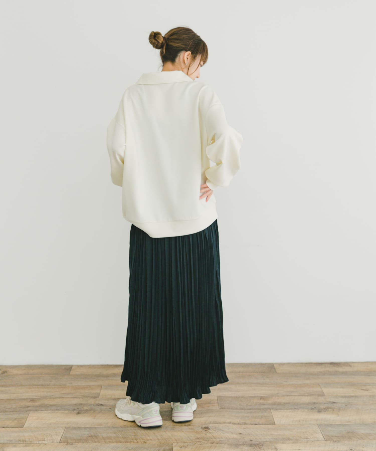 身長：160cm サイズ：FREE