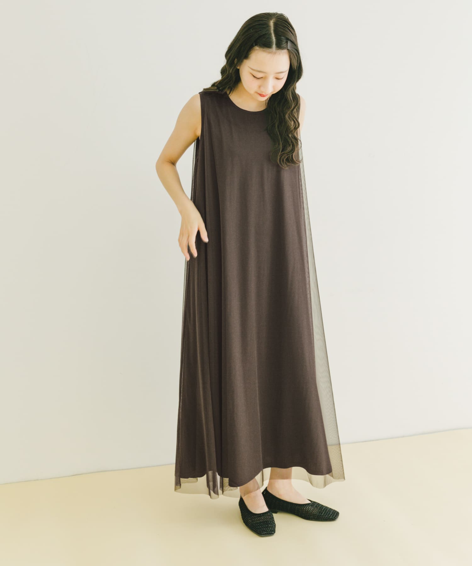 身長：160cm サイズ：FREE