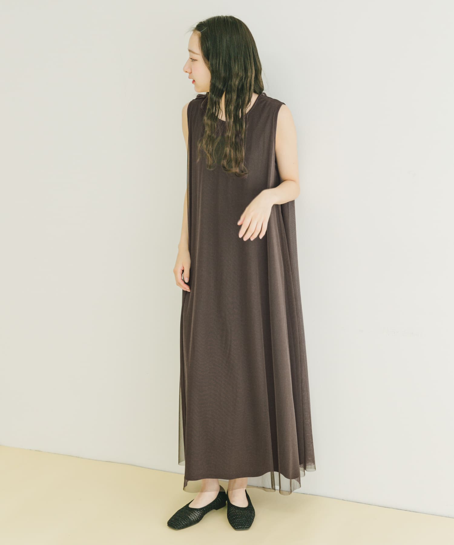 身長：160cm サイズ：FREE