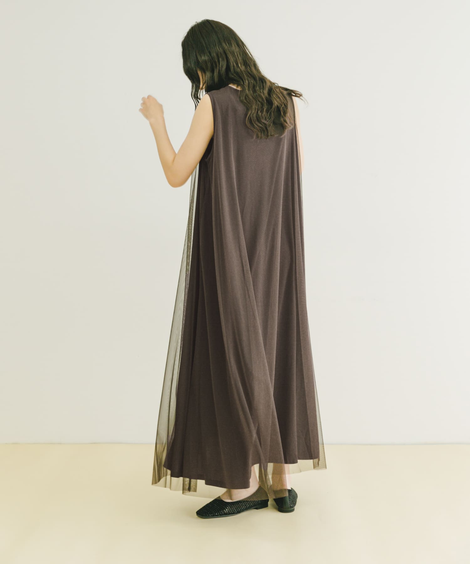 身長：160cm サイズ：FREE