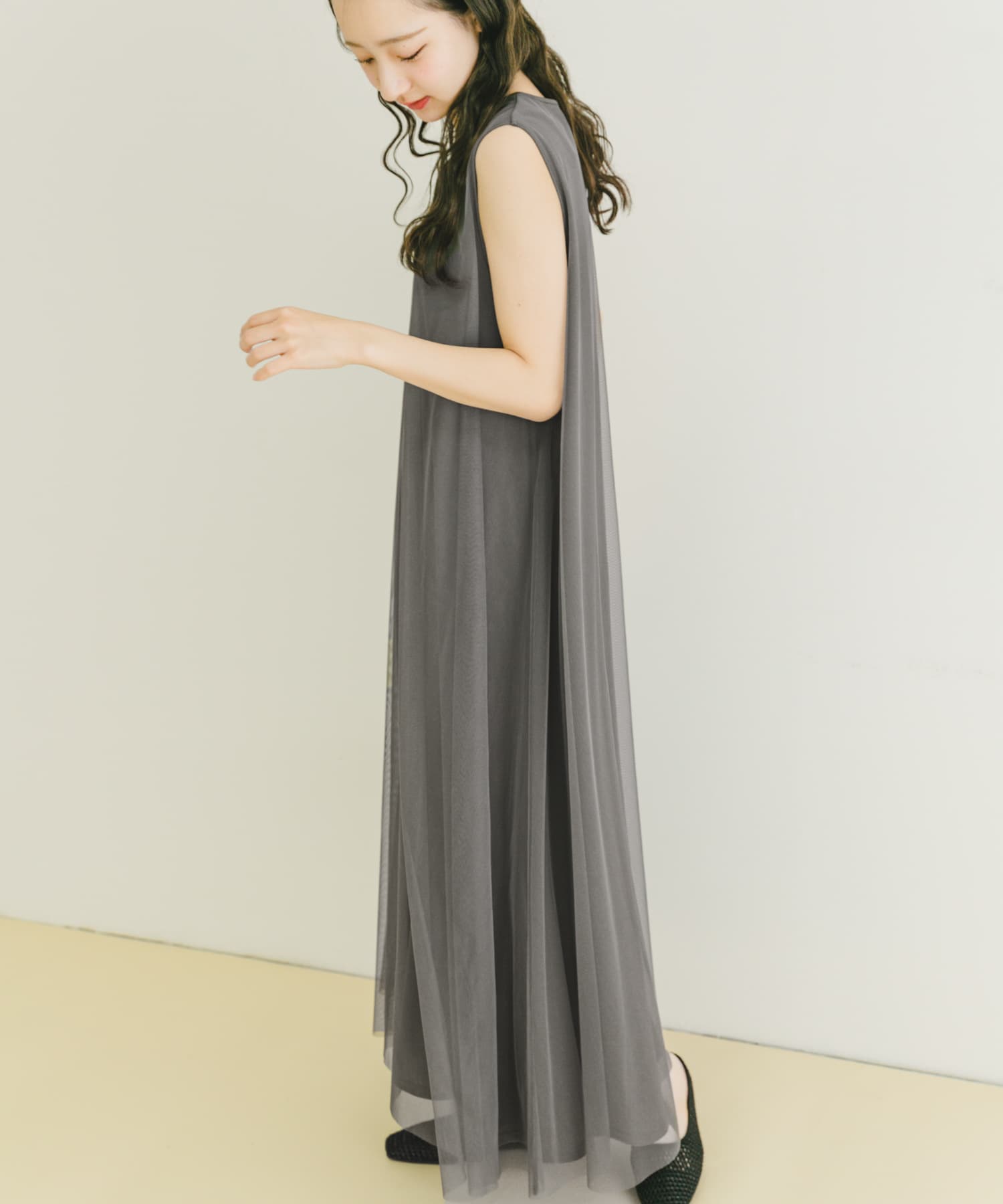 身長：160cm サイズ：FREE
