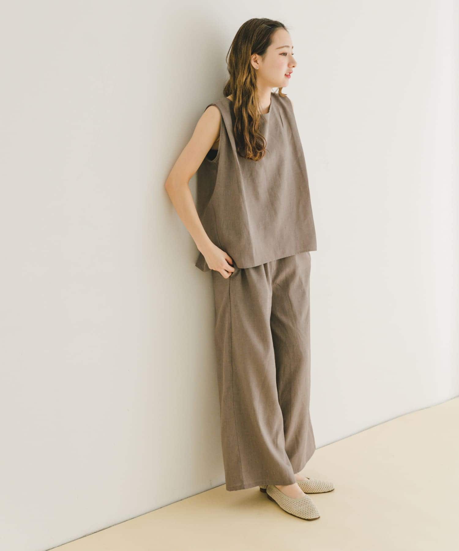 身長：160cm サイズ：FREE