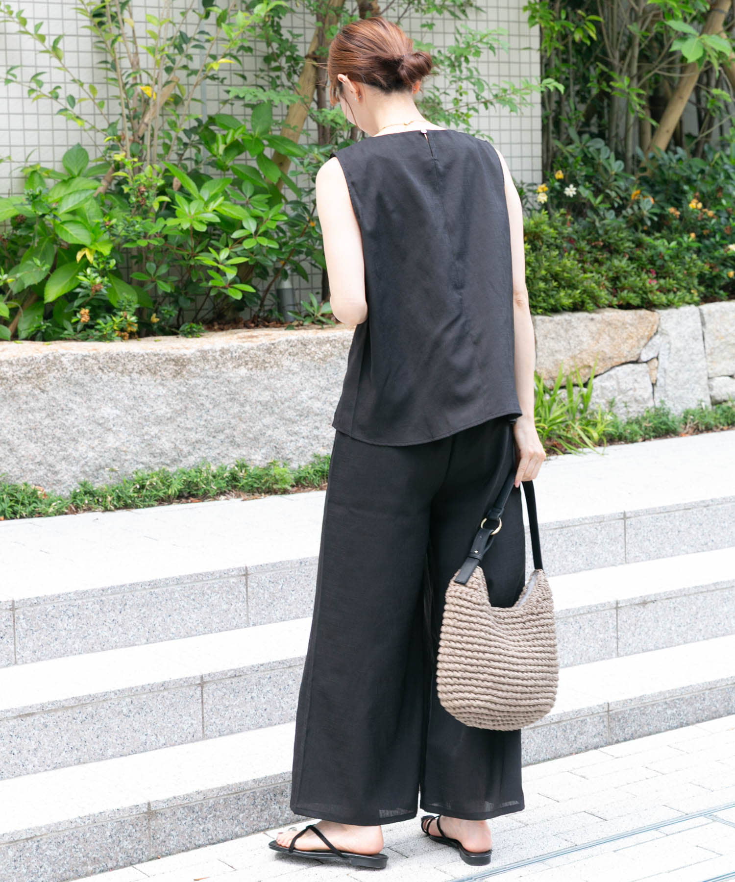 身長：164cm サイズ：FREE