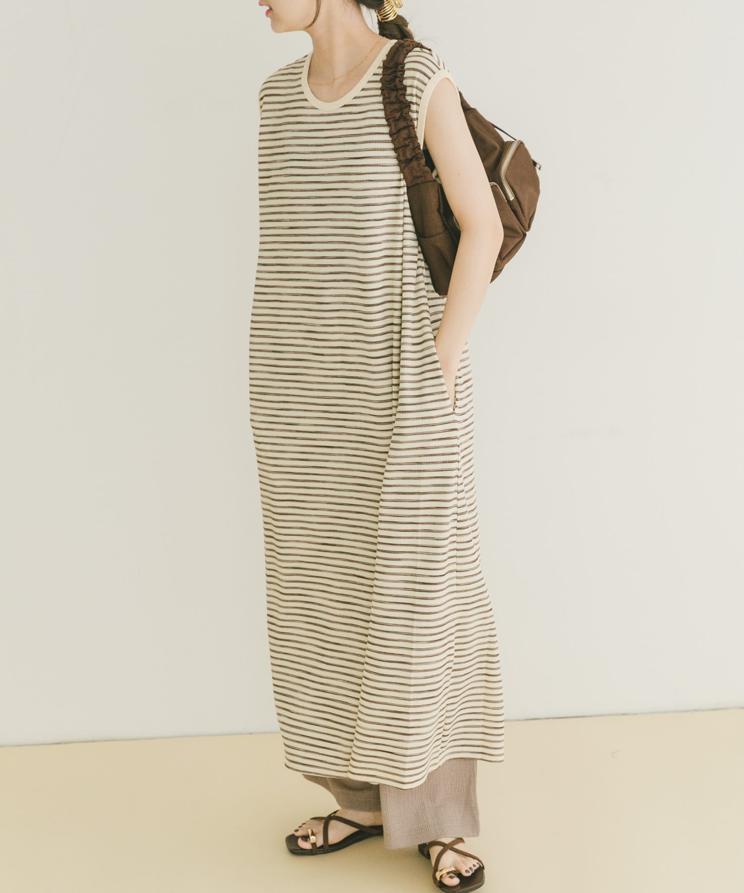 身長：160cm サイズ：FREE