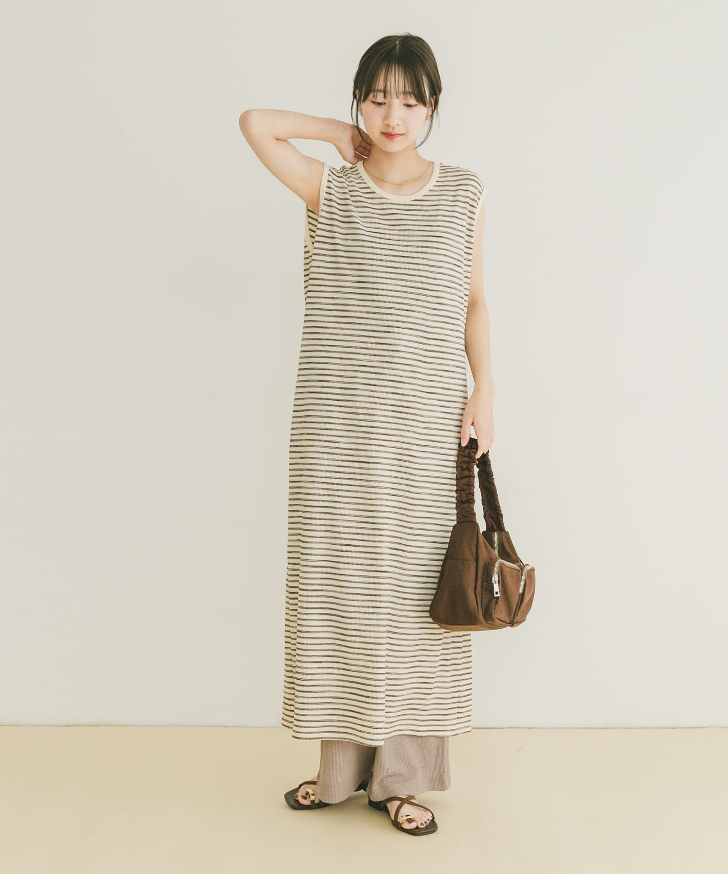 身長：160cm サイズ：FREE