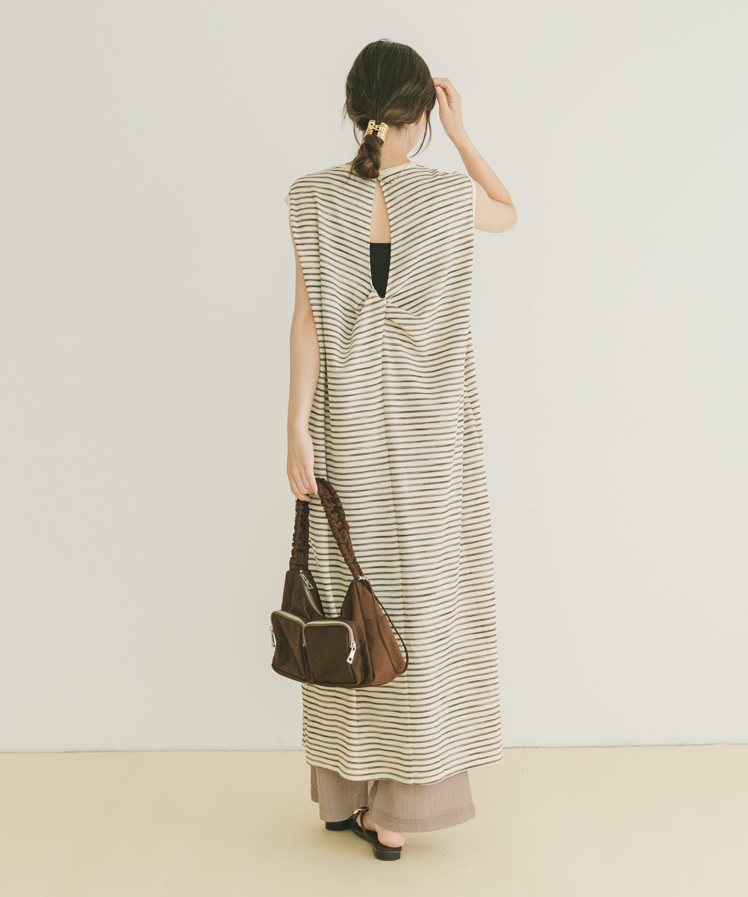 身長：160cm サイズ：FREE