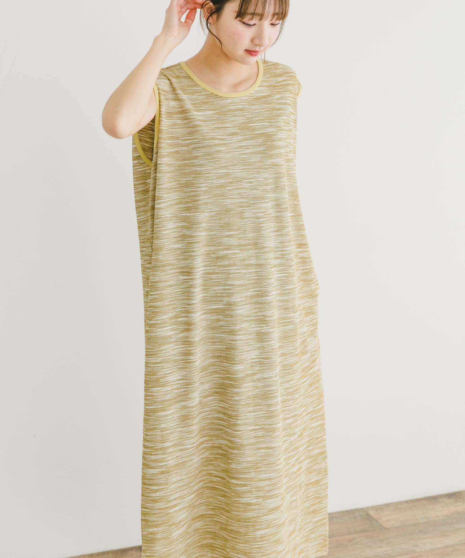 身長：160cm サイズ：FREE