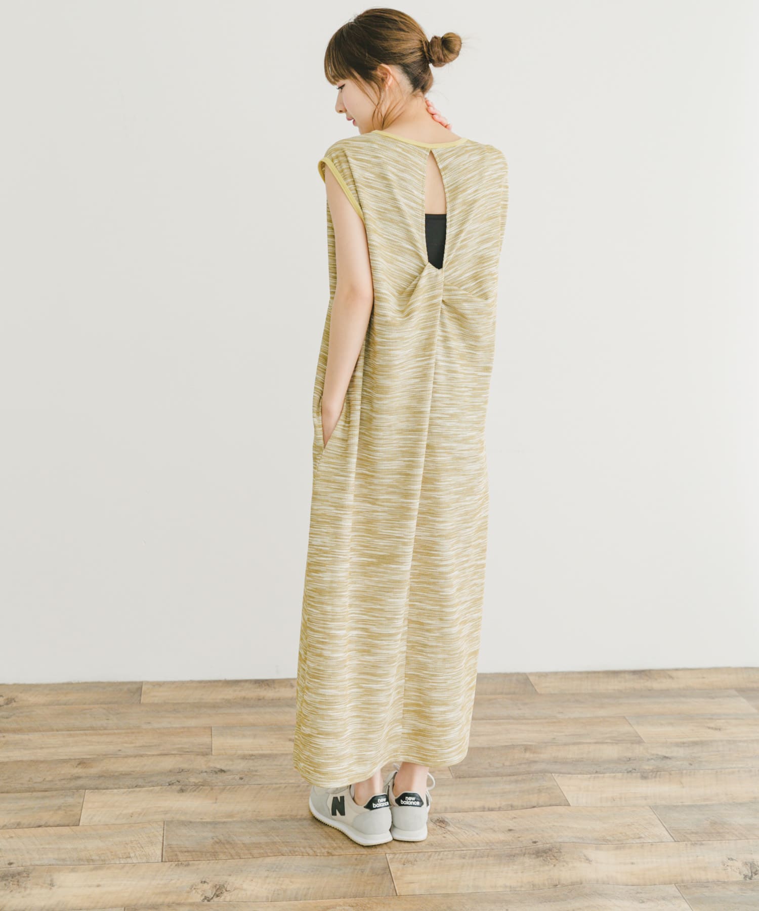 身長：160cm サイズ：FREE