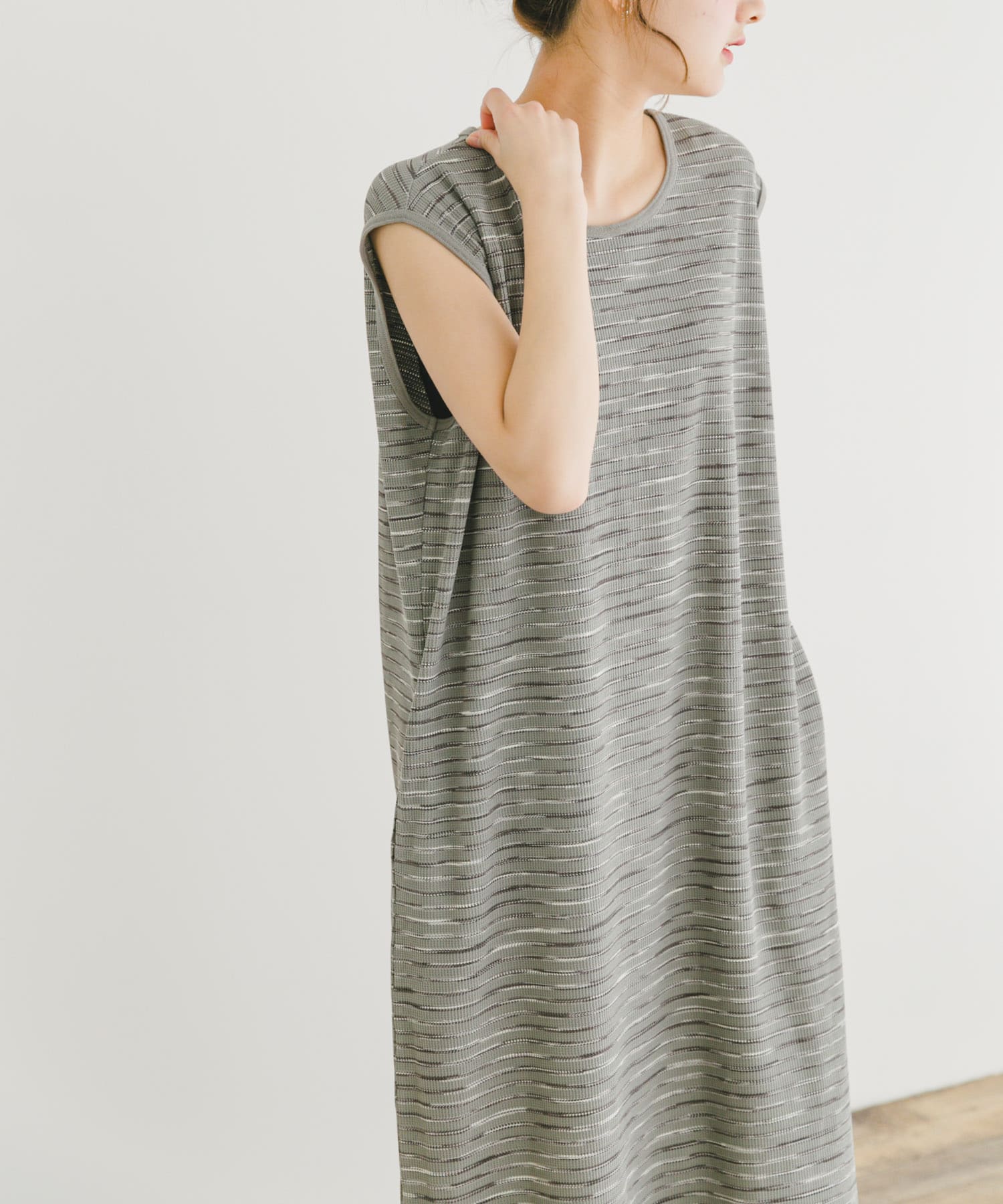 身長：160cm サイズ：FREE