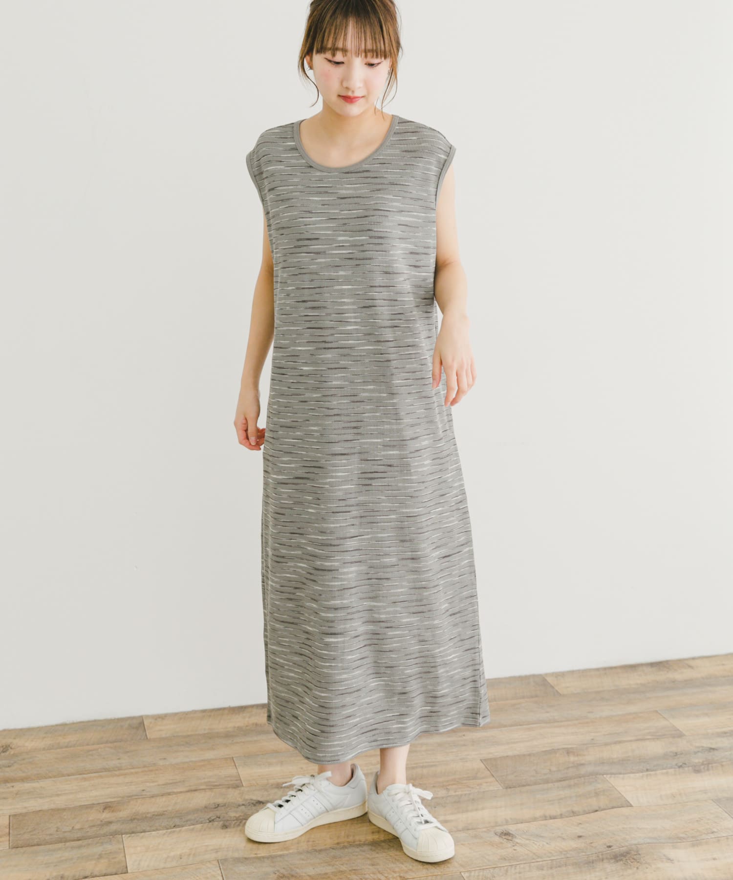 身長：160cm サイズ：FREE