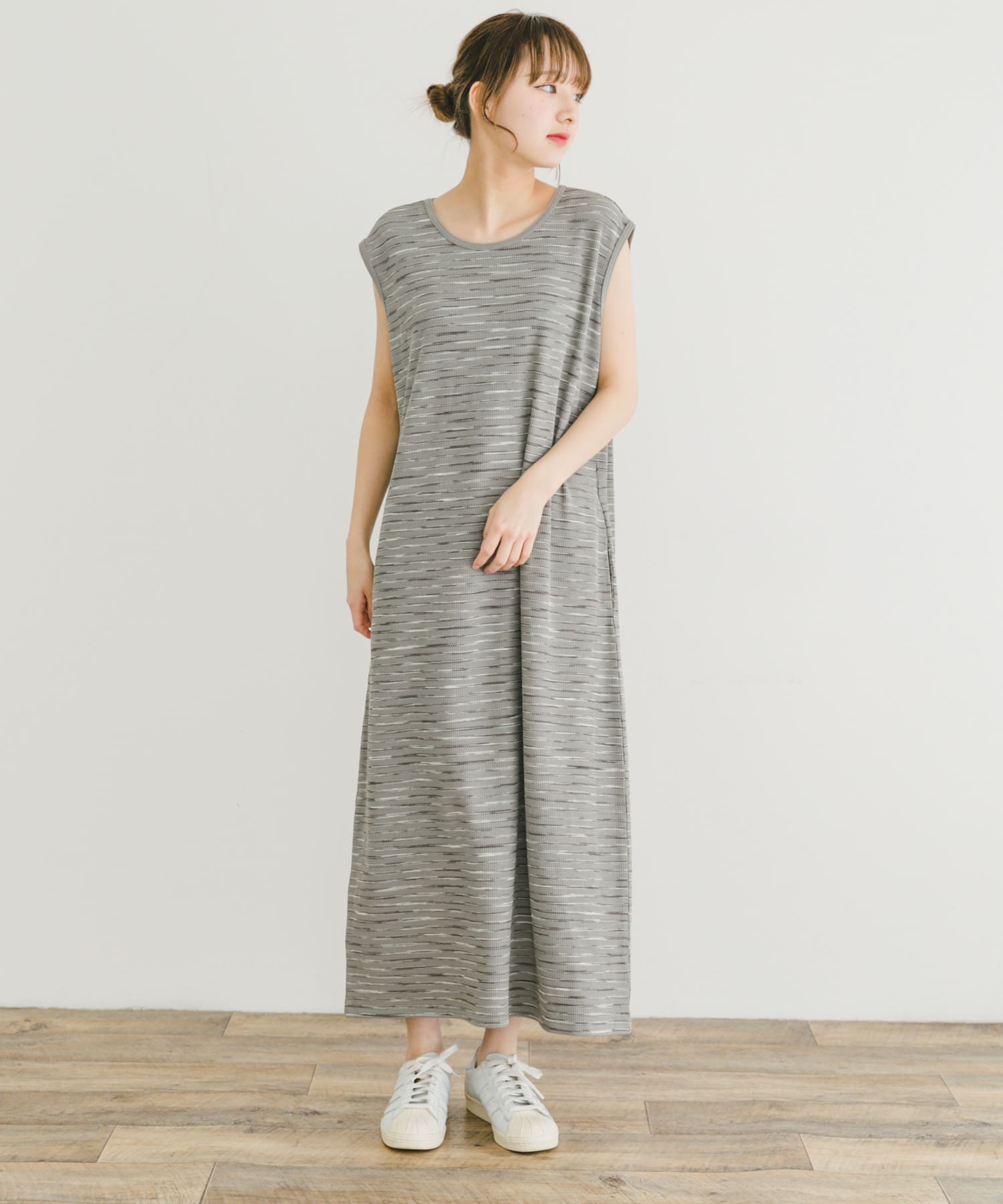 身長：160cm サイズ：FREE