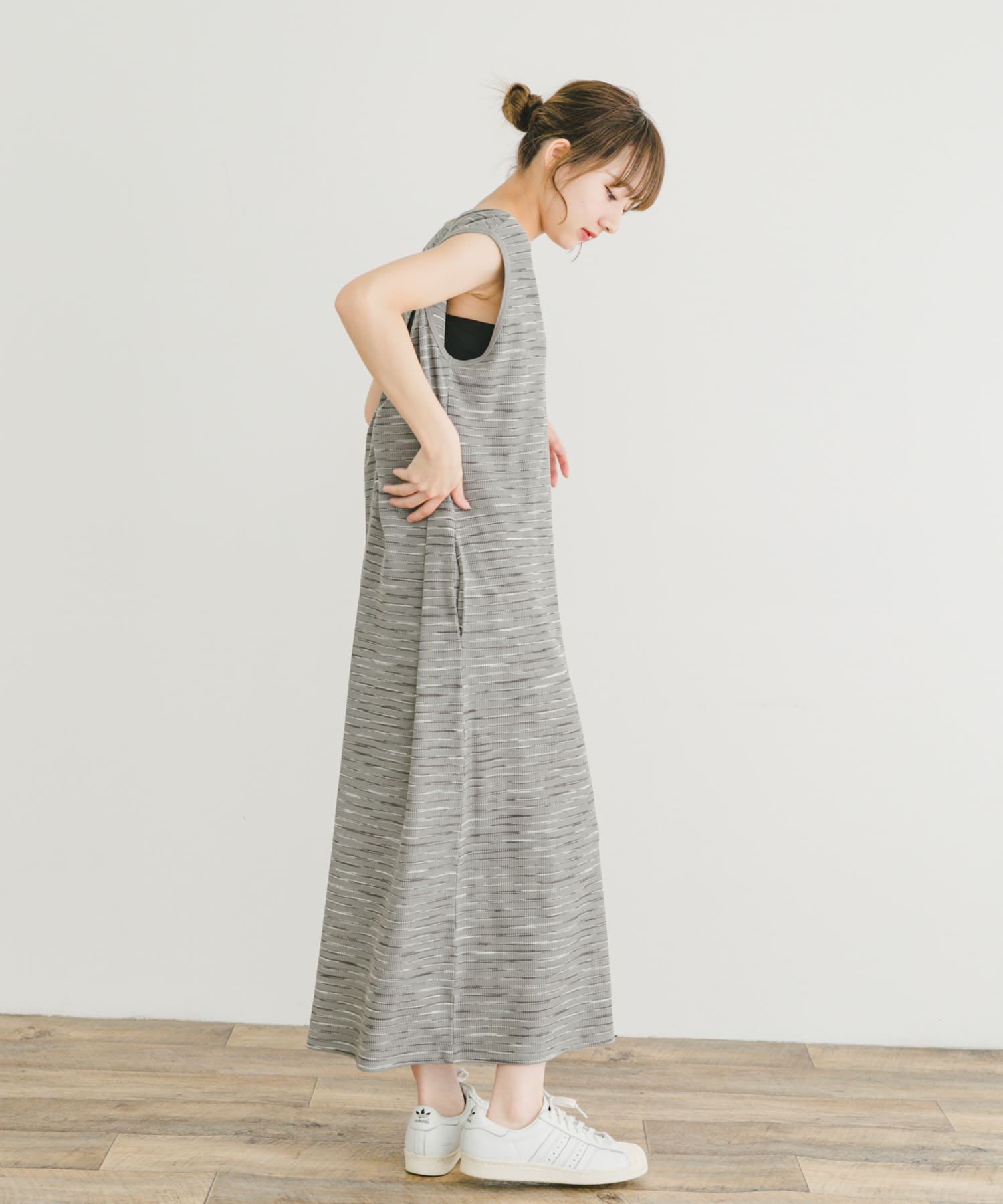 身長：160cm サイズ：FREE