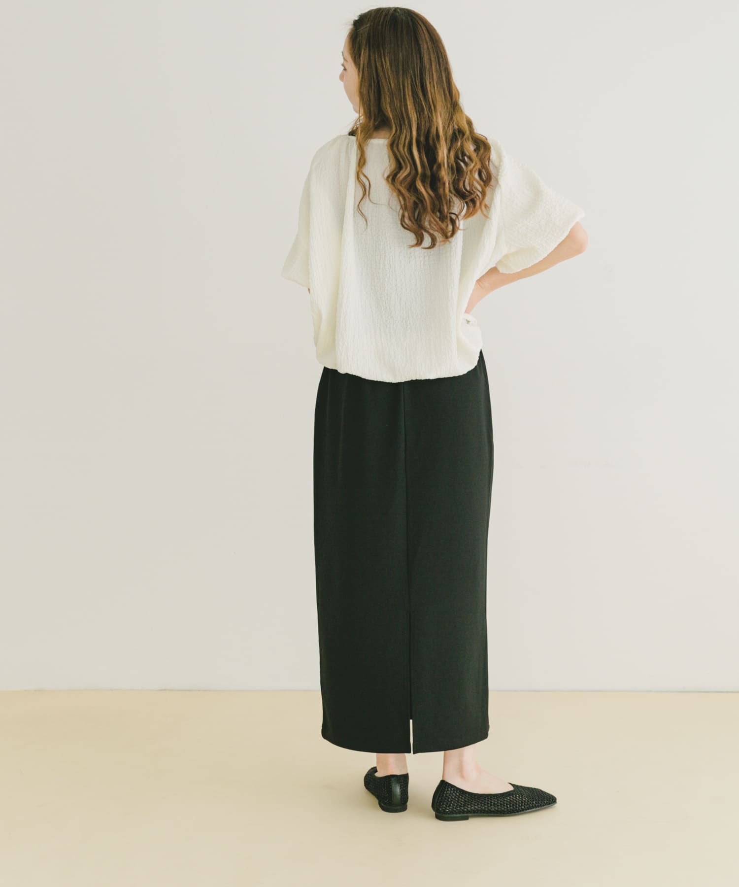 身長：160cm サイズ：FREE