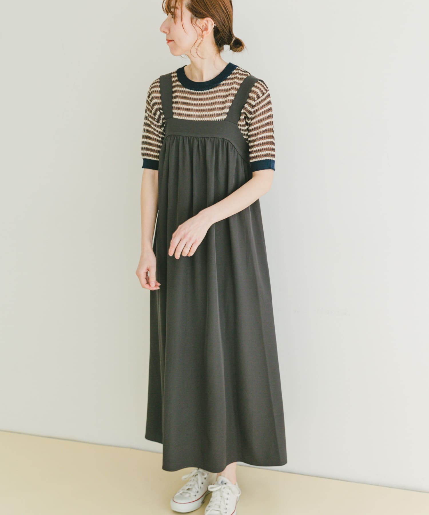 身長：164cm サイズ：FREE
